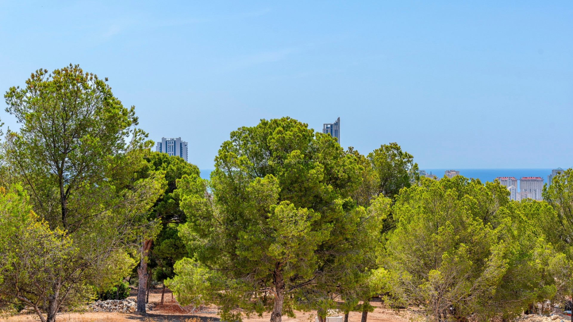 Hus / Villa i Sierra cortina