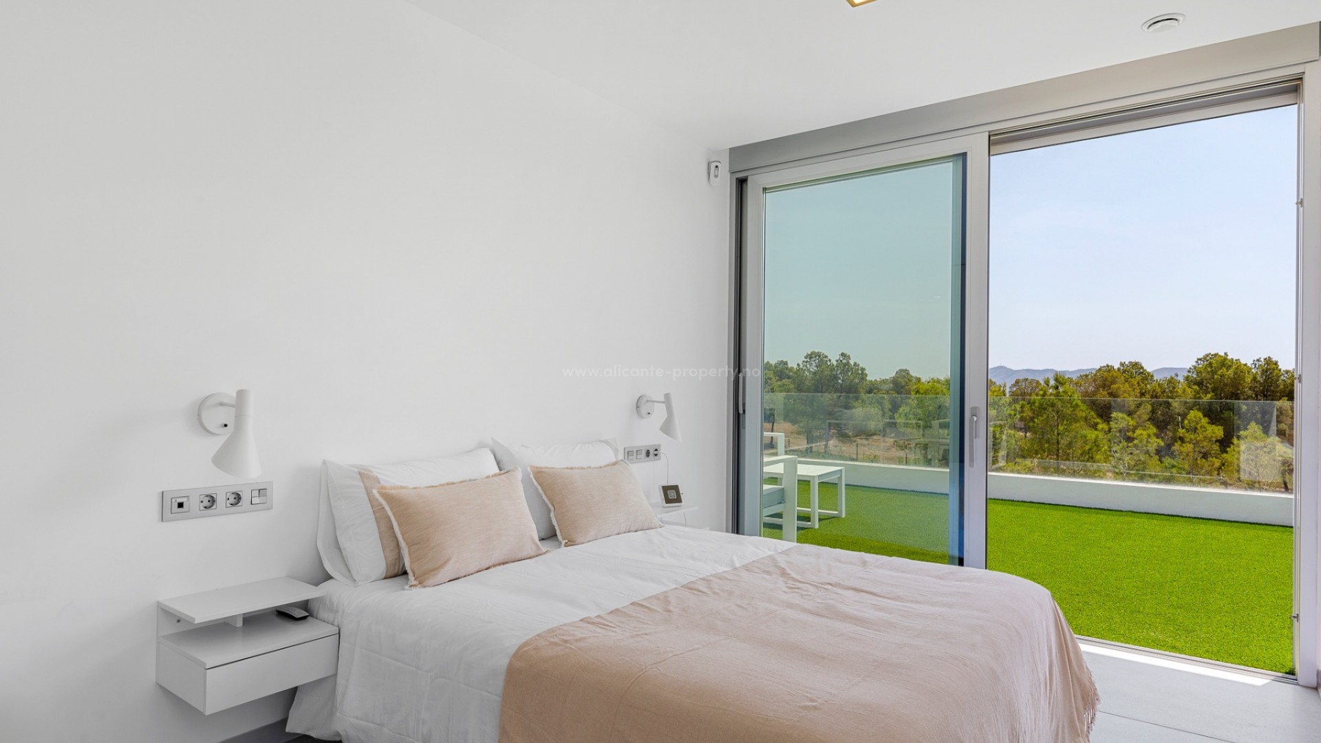 Hus / Villa i Sierra cortina