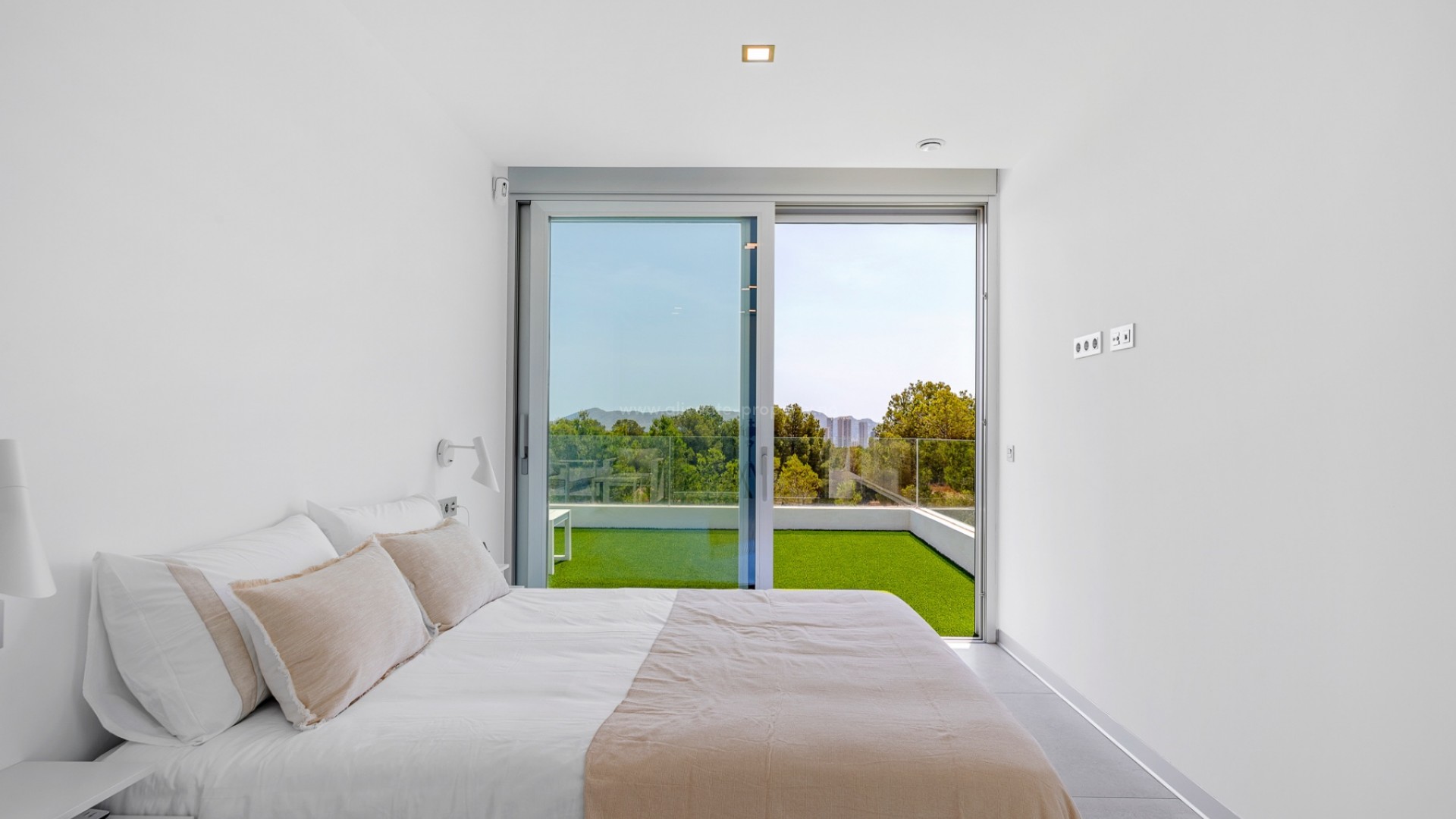 Hus / Villa i Sierra cortina