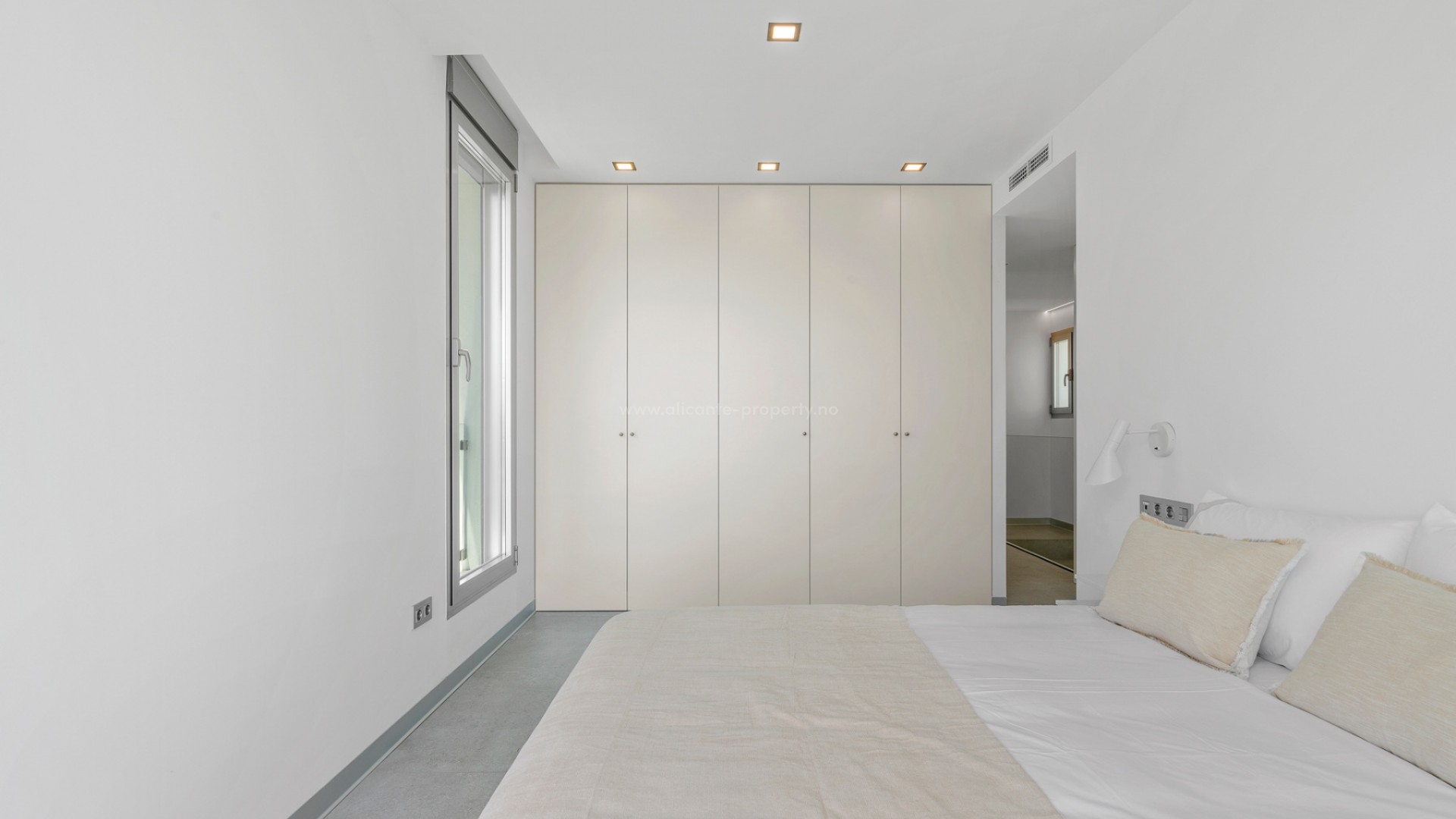 Hus / Villa i Sierra cortina