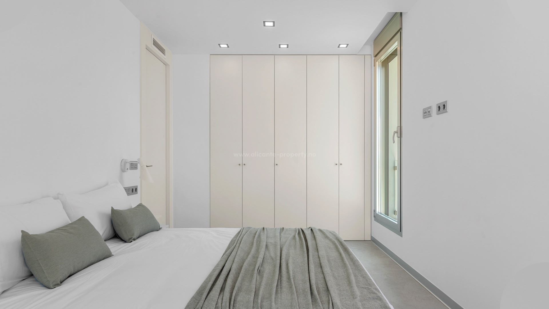 Hus / Villa i Sierra cortina