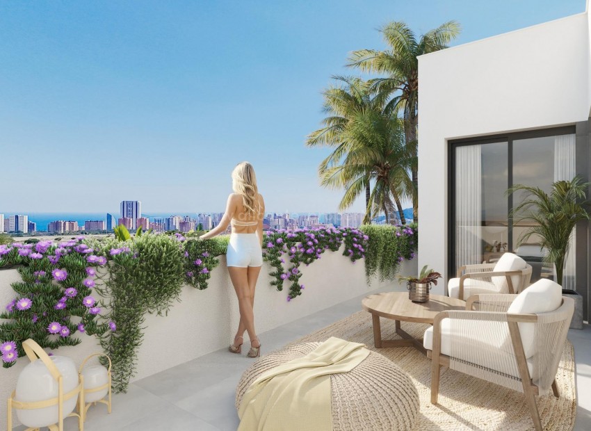 Hus / Villa i Sierra cortina