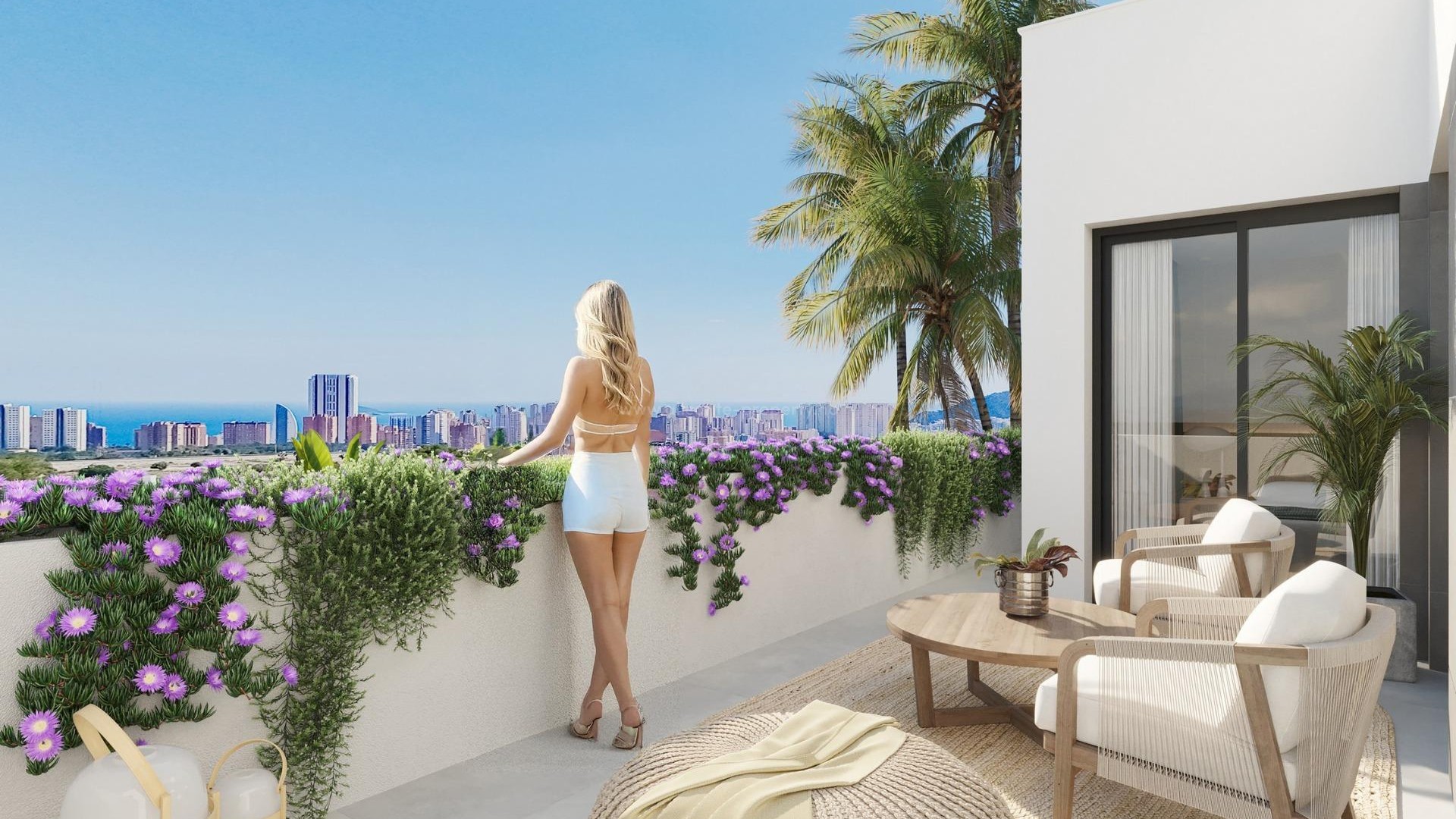 Hus / Villa i Sierra cortina