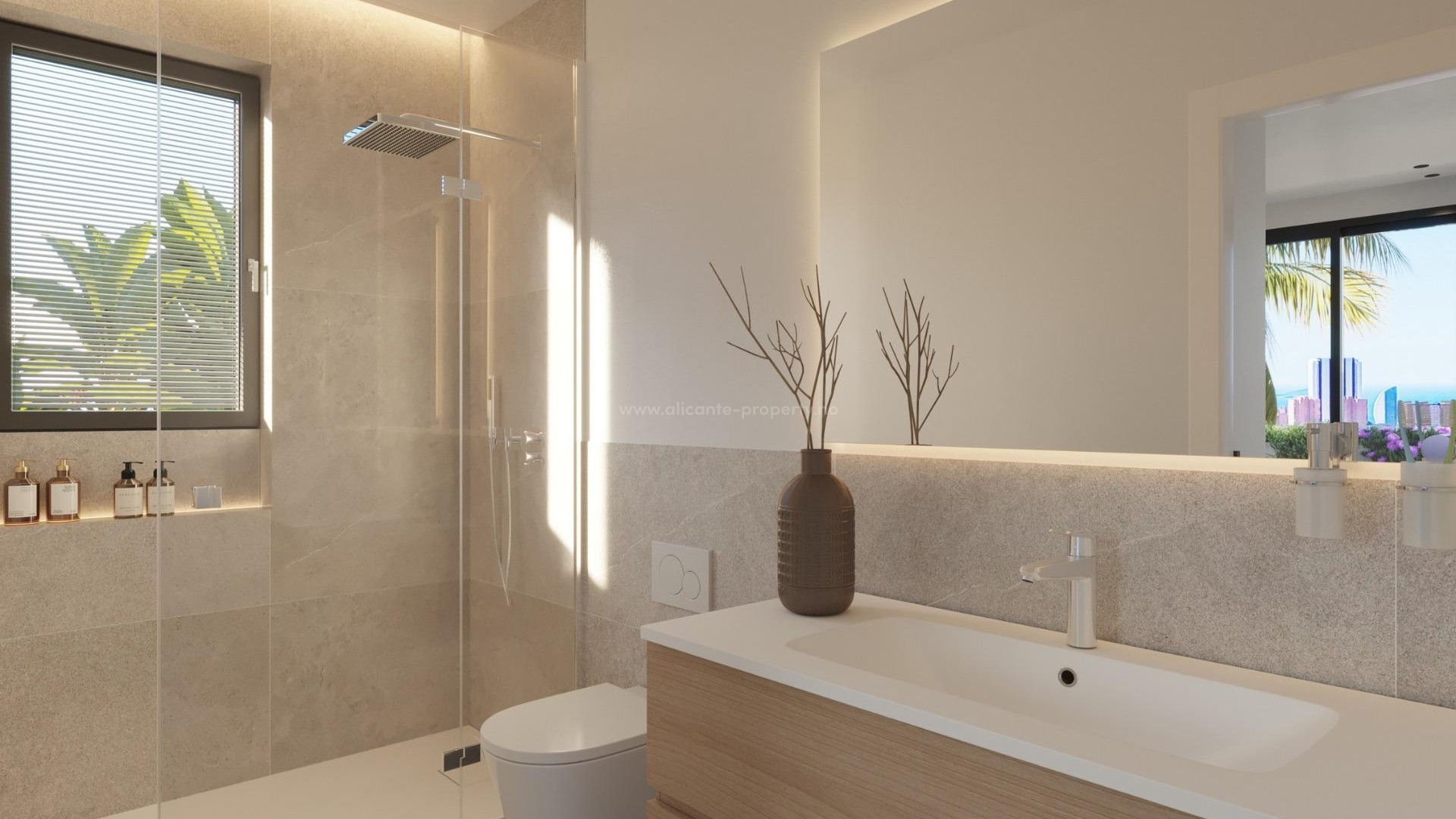 Hus / Villa i Sierra cortina