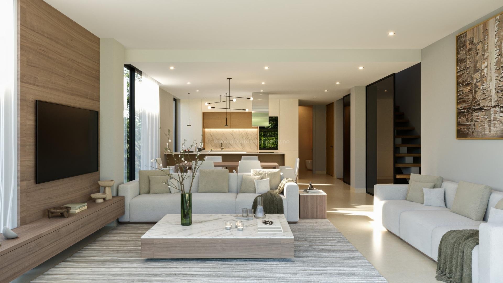 Hus / Villa i Sierra cortina