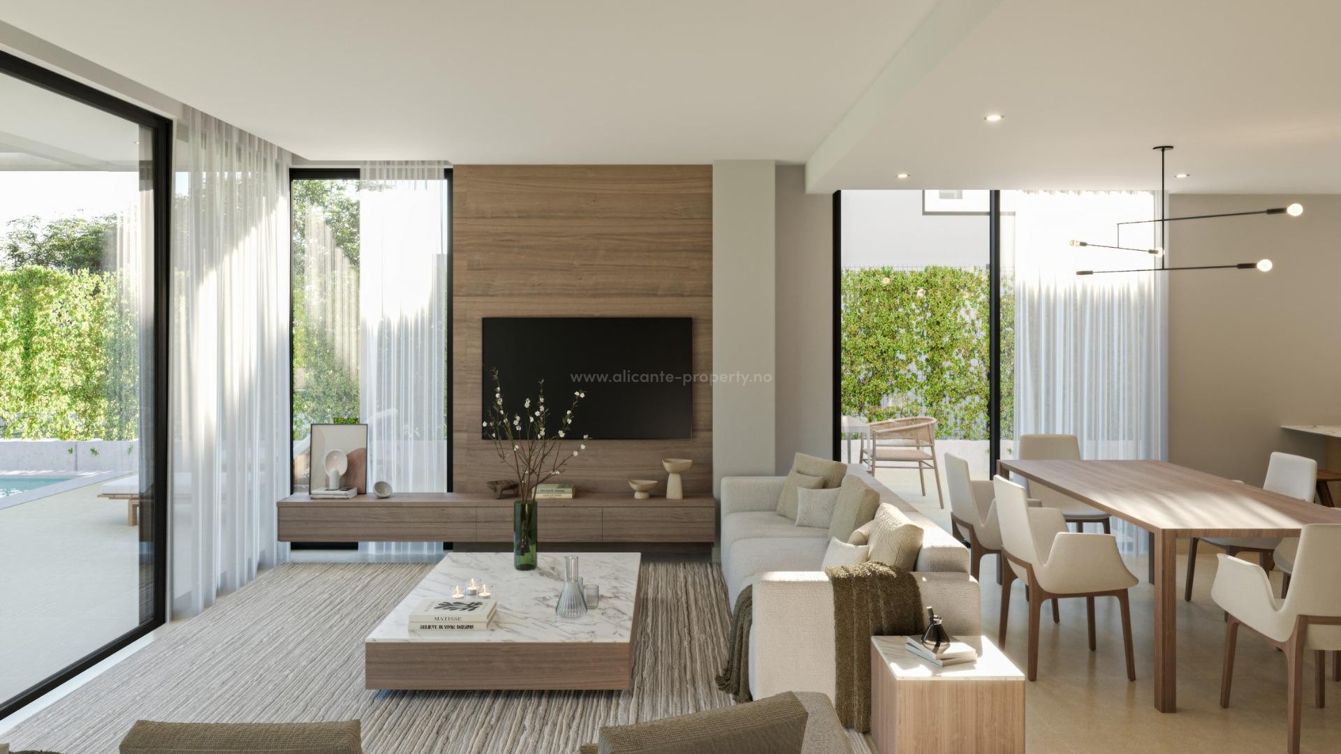 Hus / Villa i Sierra cortina