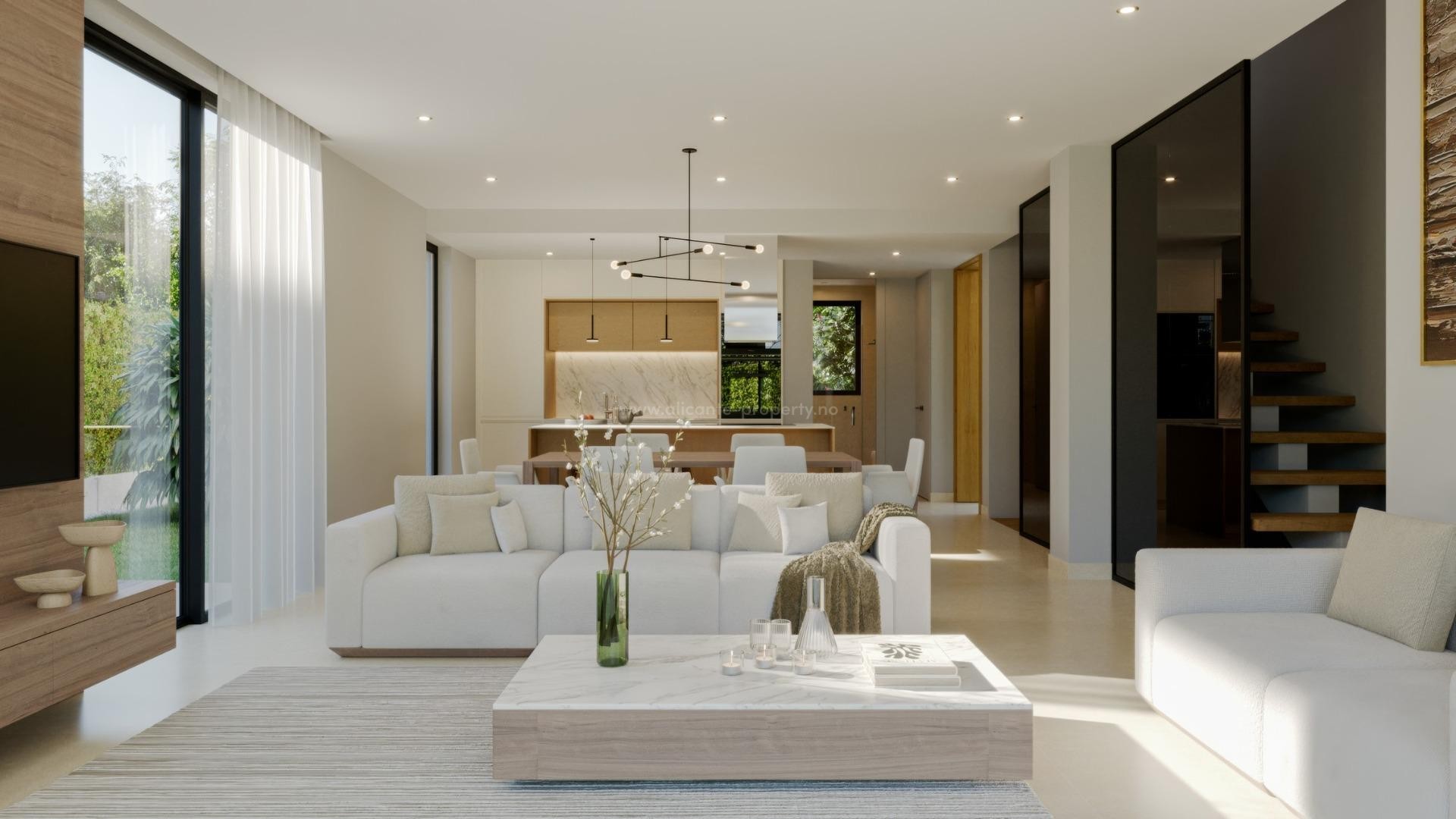 Hus / Villa i Sierra cortina