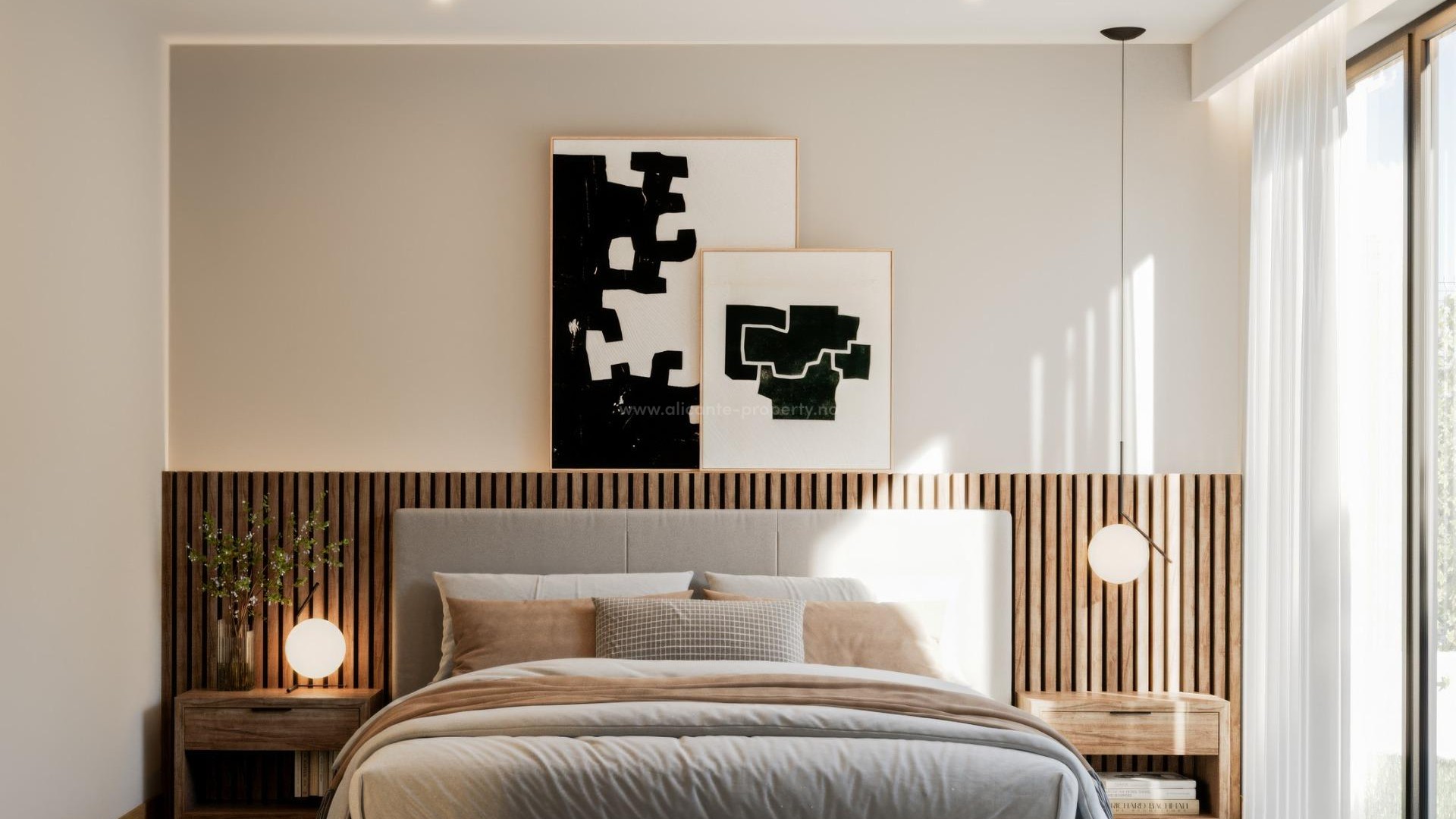 Hus / Villa i Sierra cortina