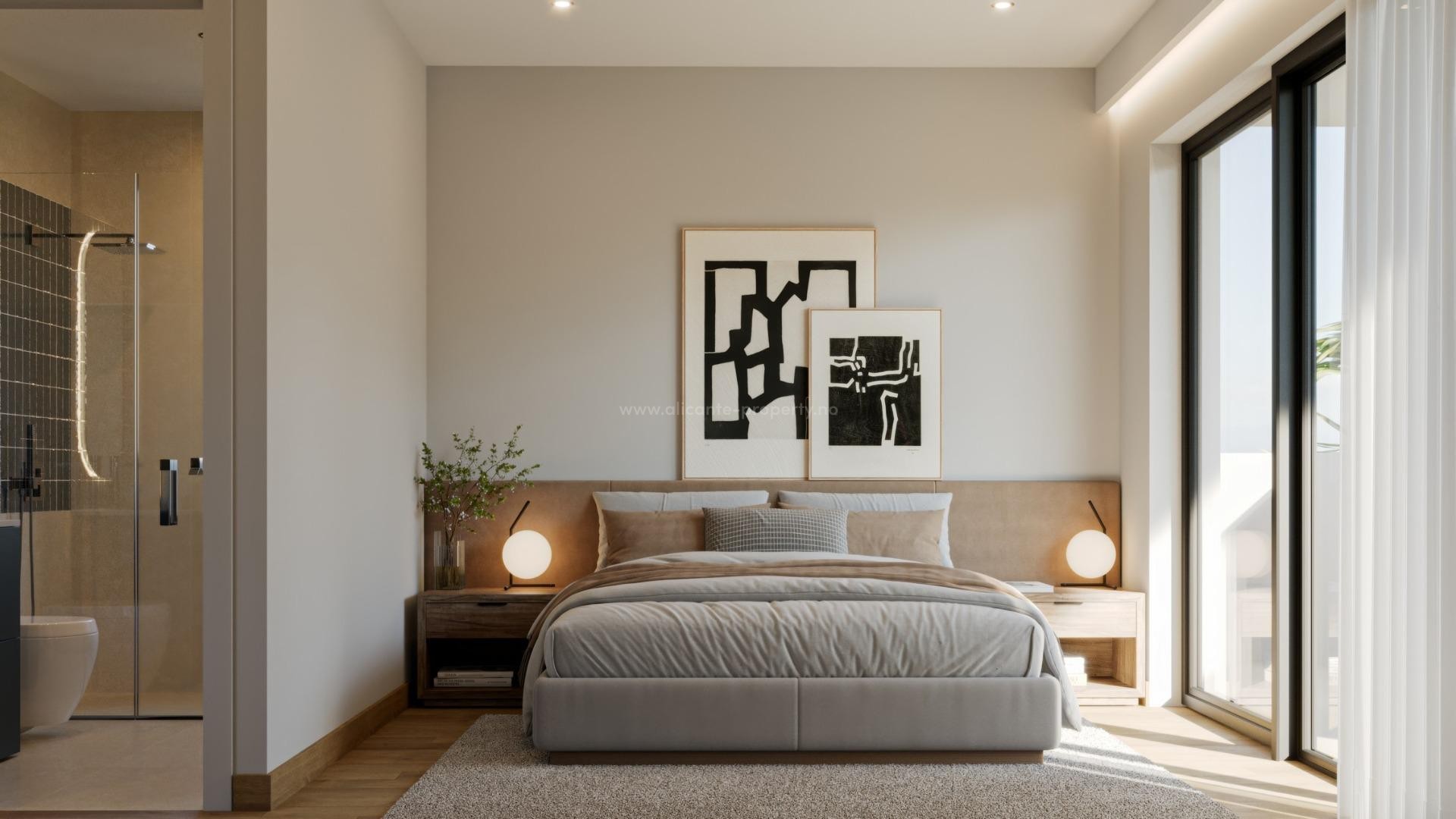 Hus / Villa i Sierra cortina