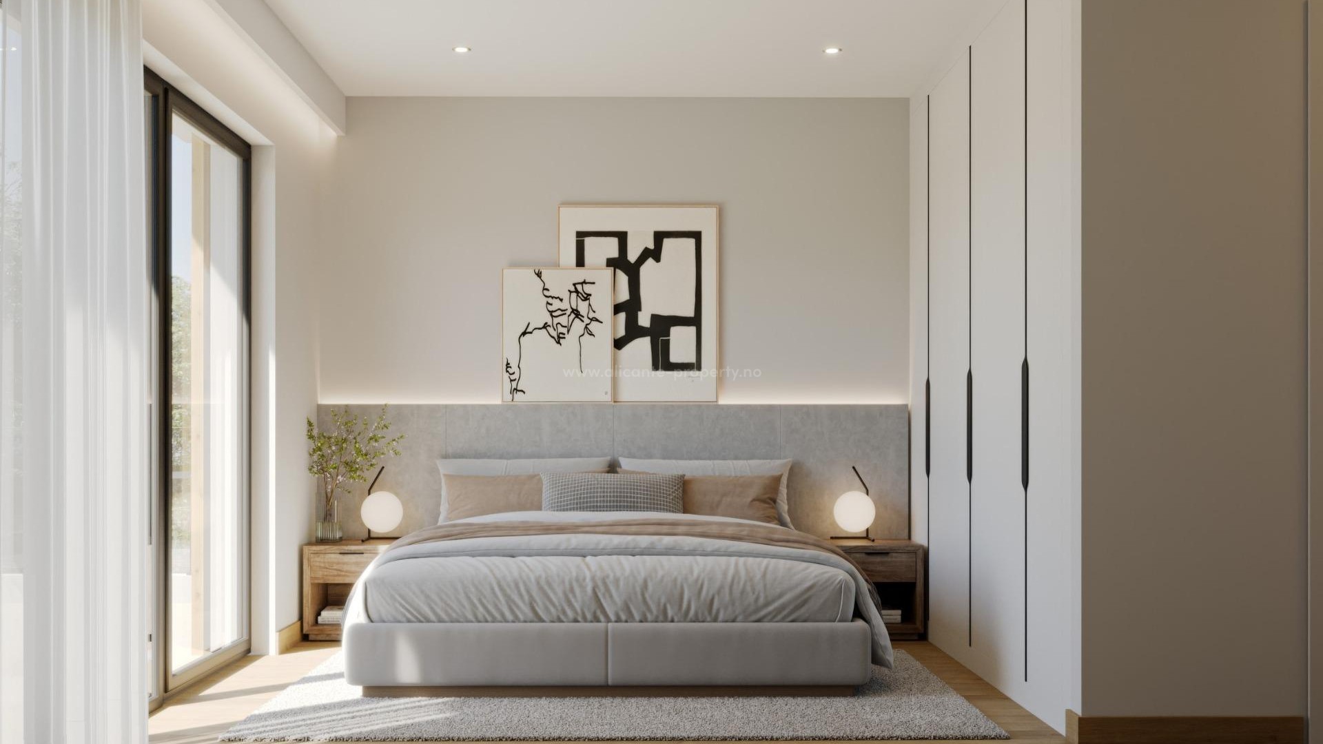 Hus / Villa i Sierra cortina