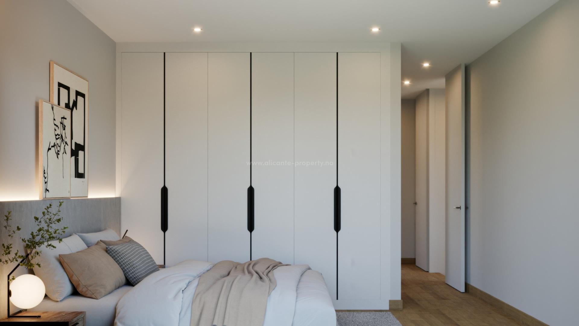 Hus / Villa i Sierra cortina