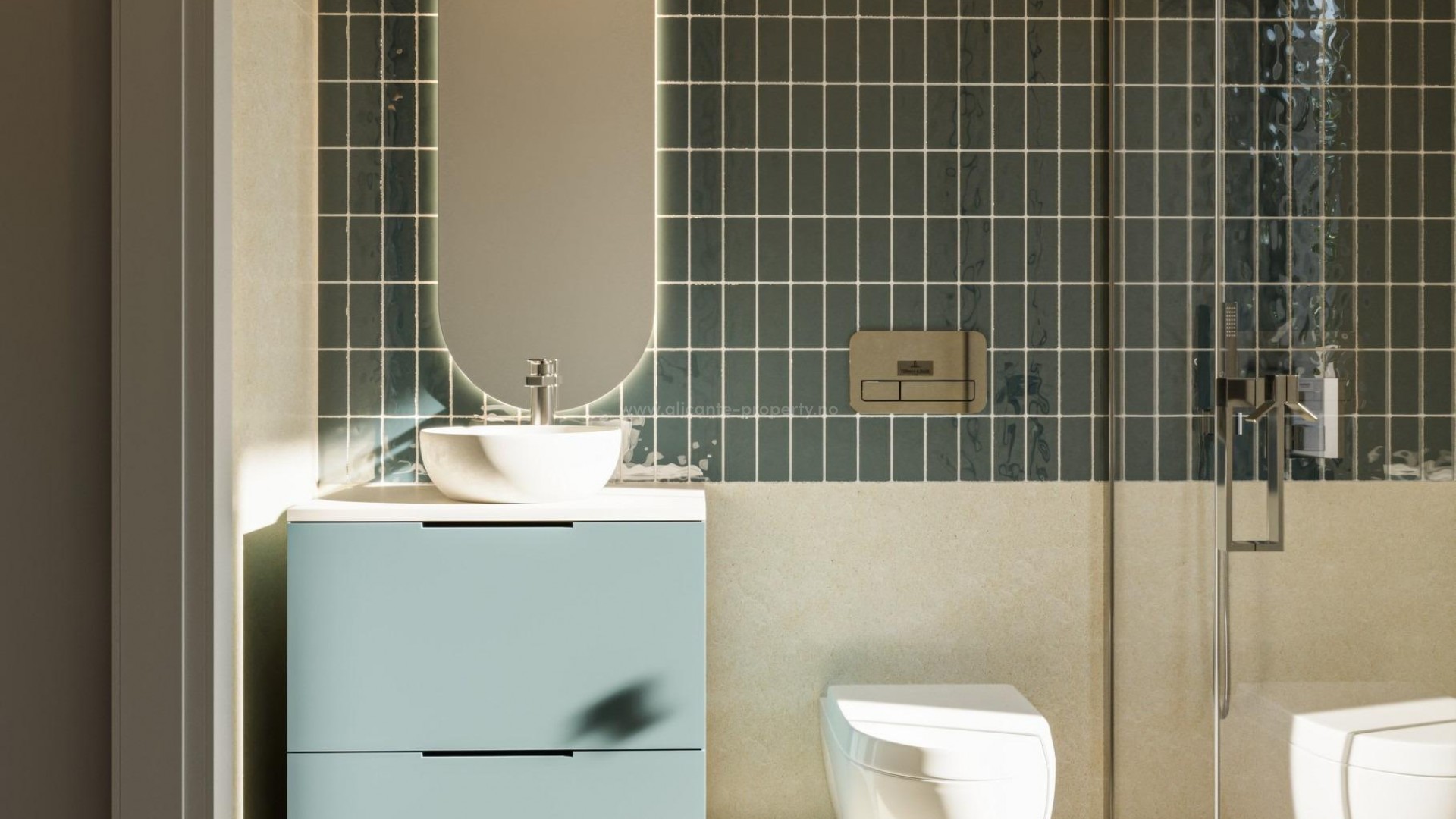 Hus / Villa i Sierra cortina