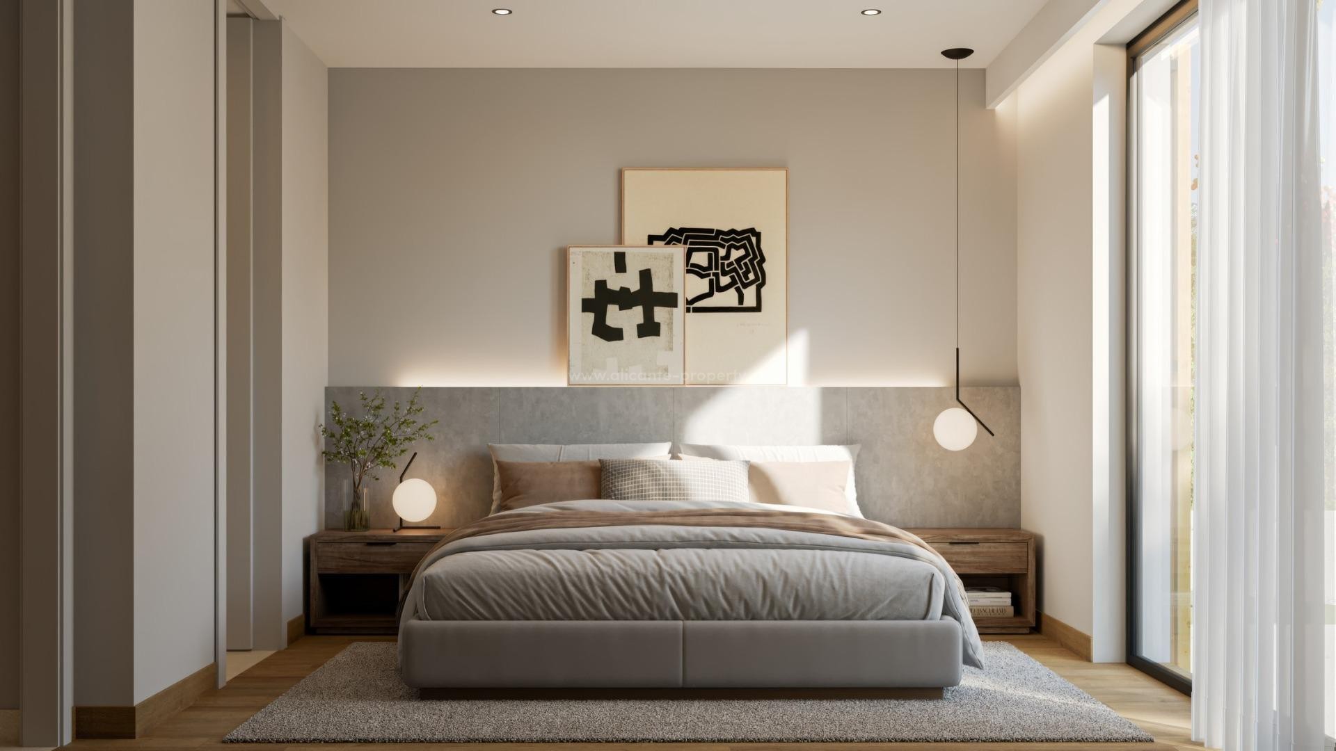 Hus / Villa i Sierra cortina