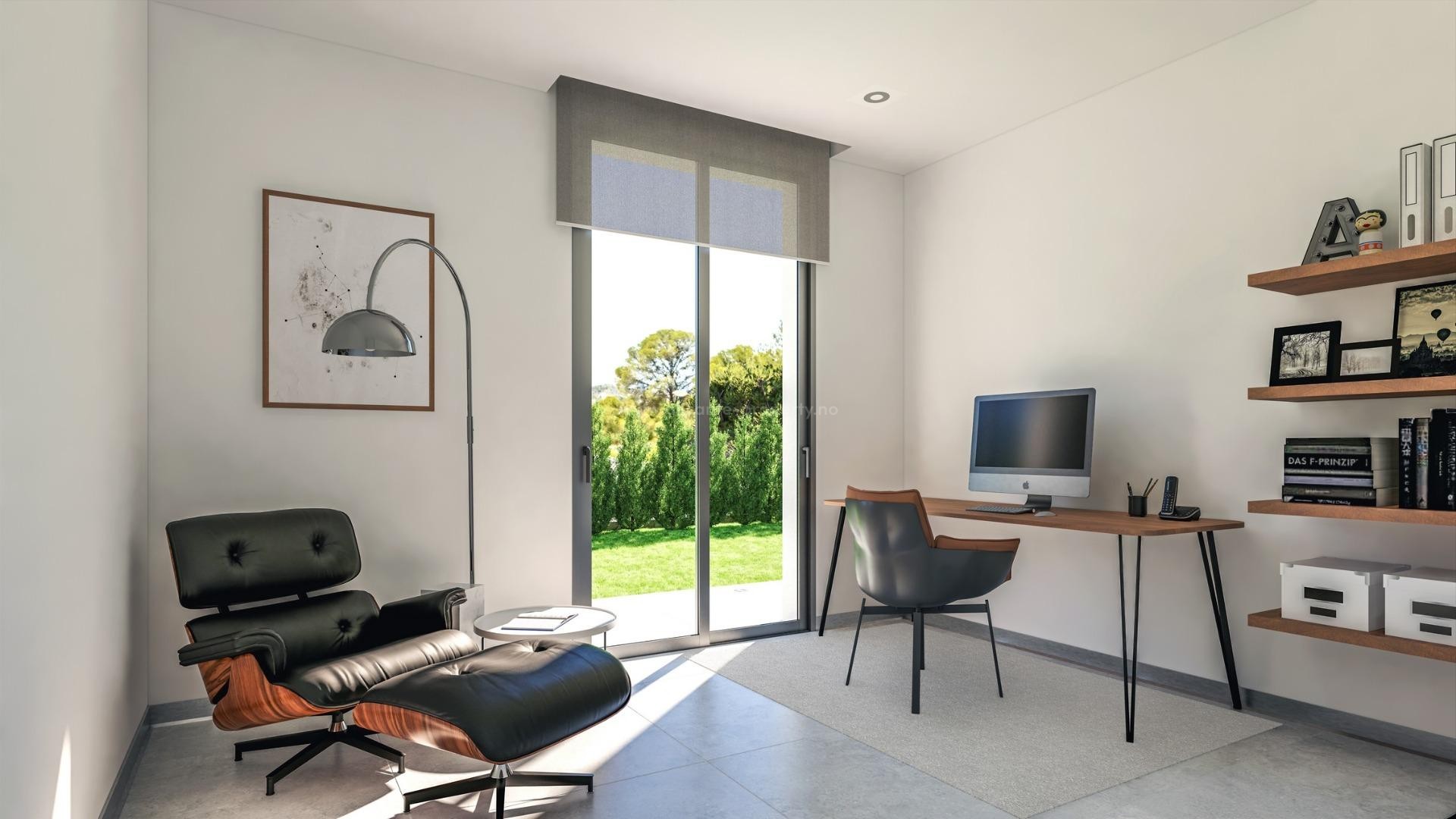 Hus / Villa i Sierra cortina