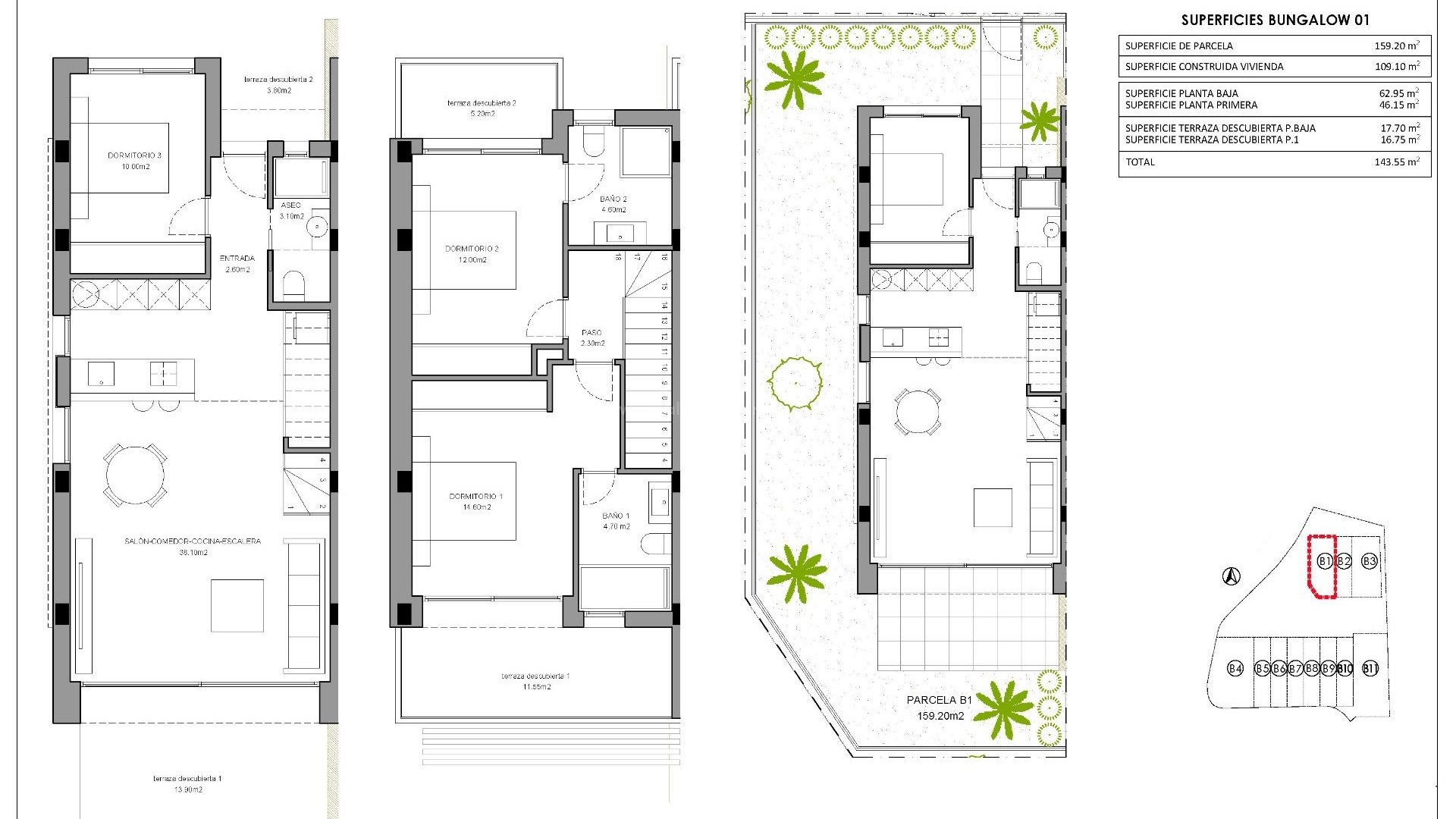 Hus / Villa i Sierra cortina