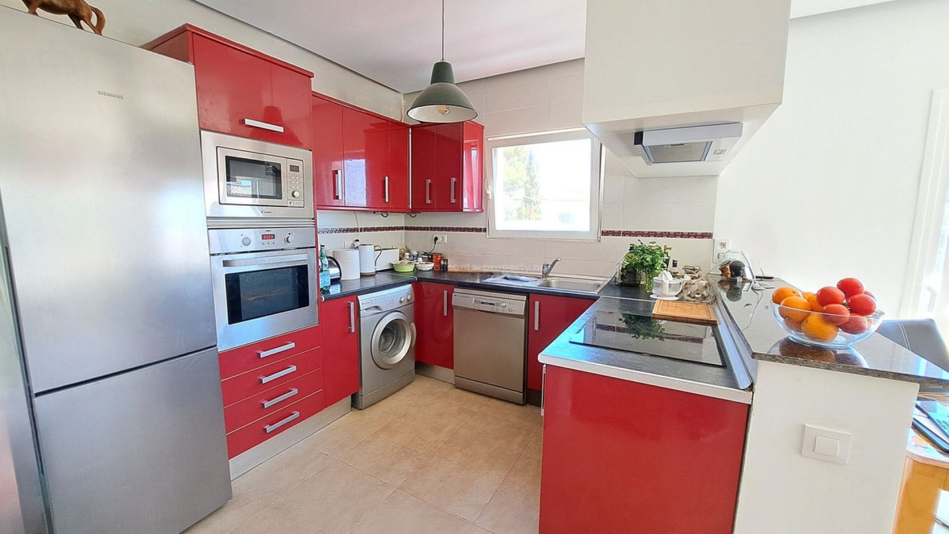 Hus / Villa i Teulada Centro