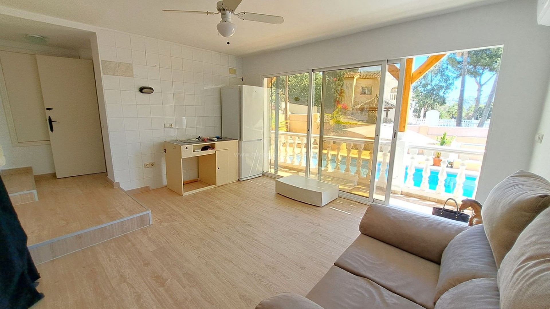 Hus / Villa i Teulada Centro