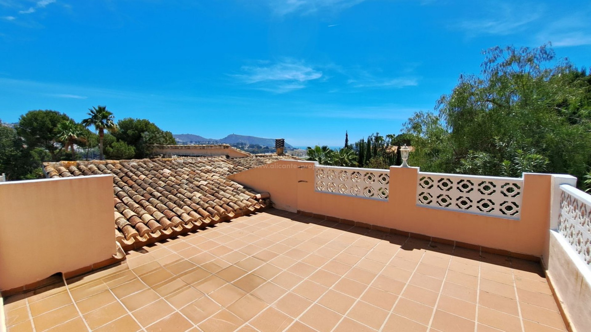 Hus / Villa i Teulada Centro