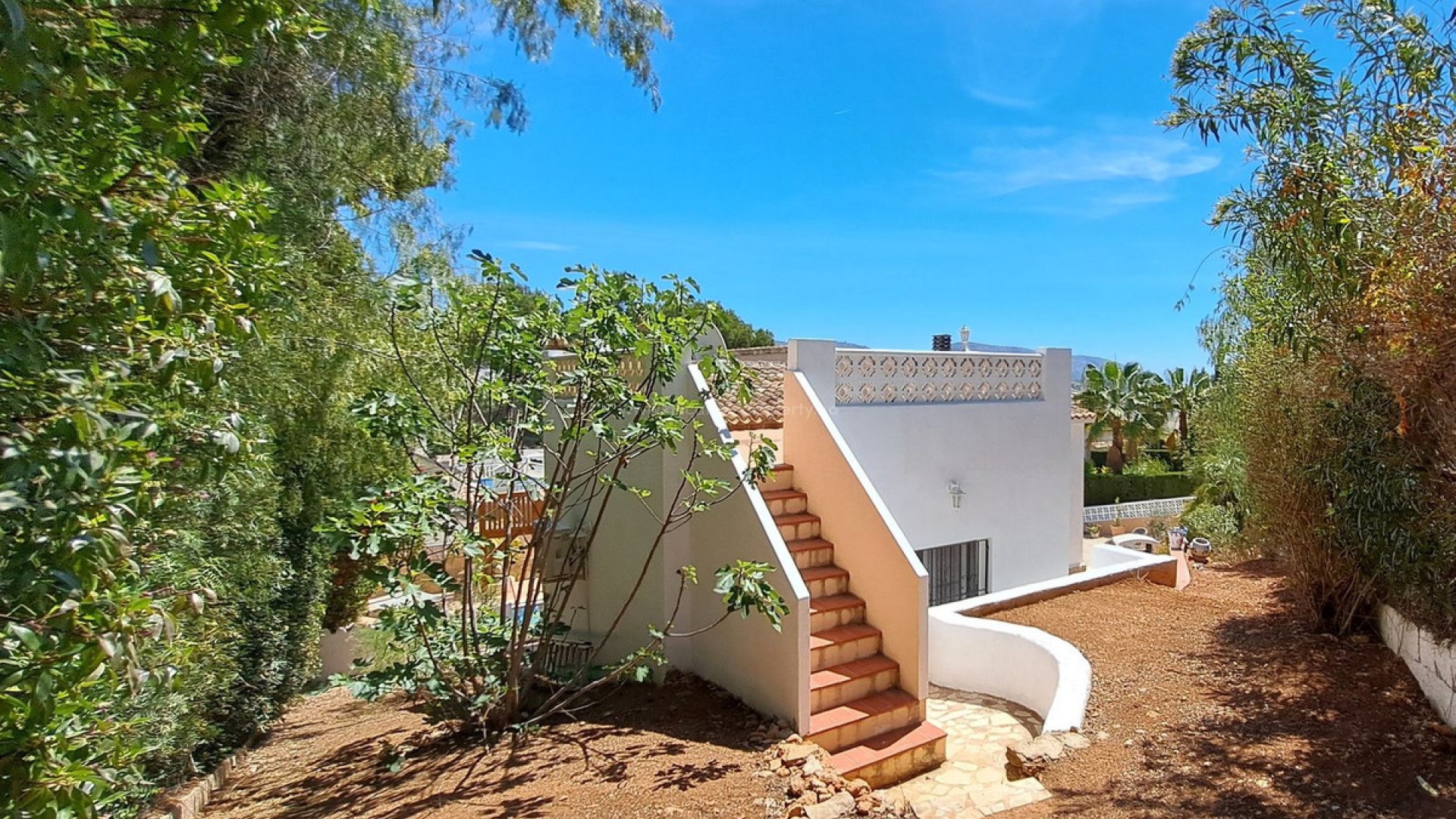 Hus / Villa i Teulada Centro