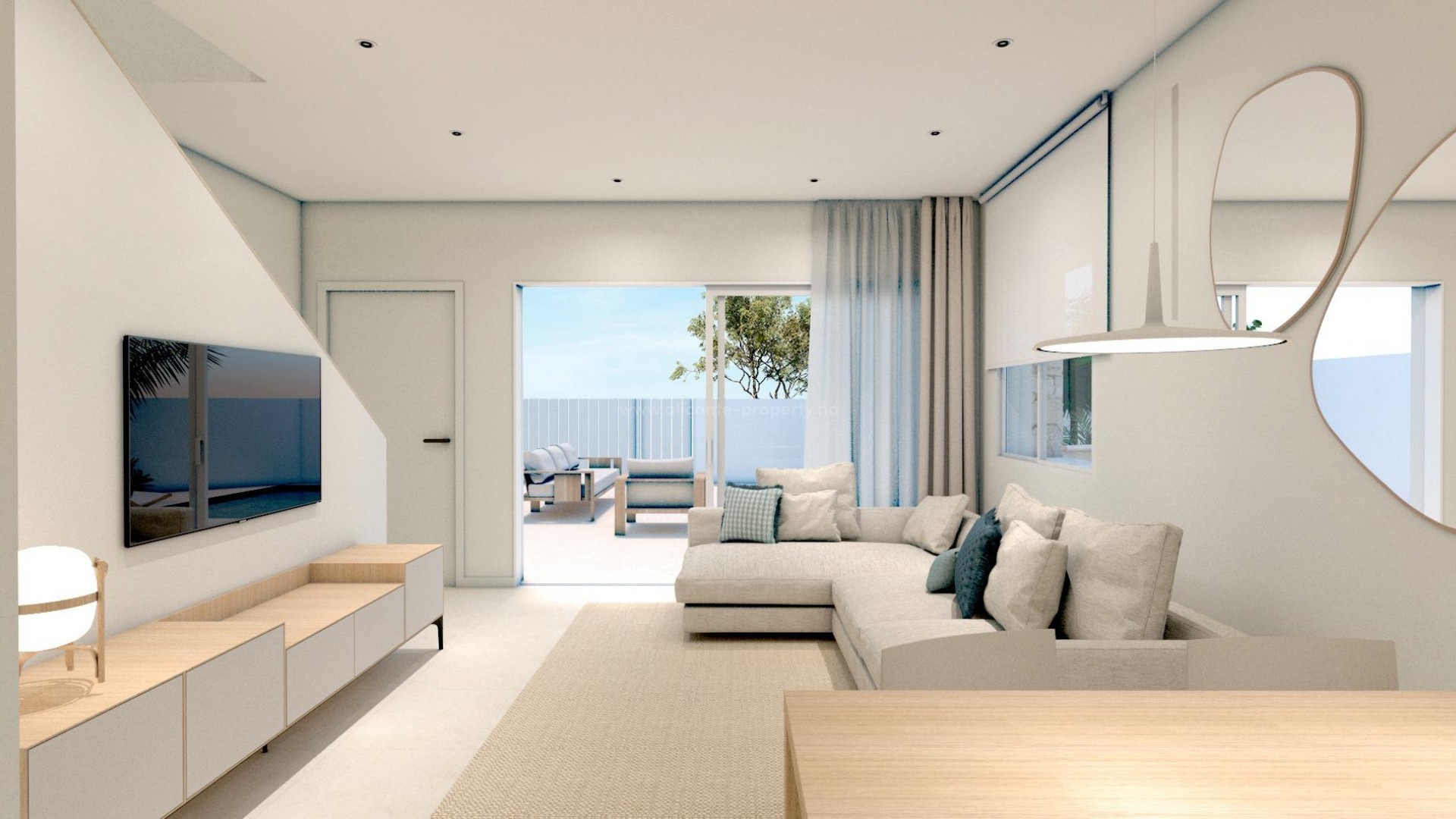 Hus / Villa i Torre De La Horadada