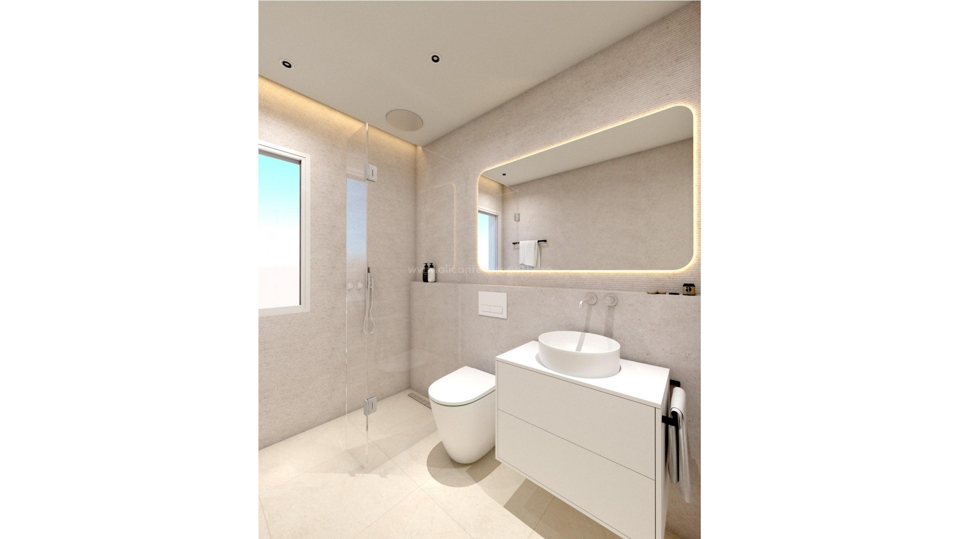 Hus / Villa i Torre De La Horadada