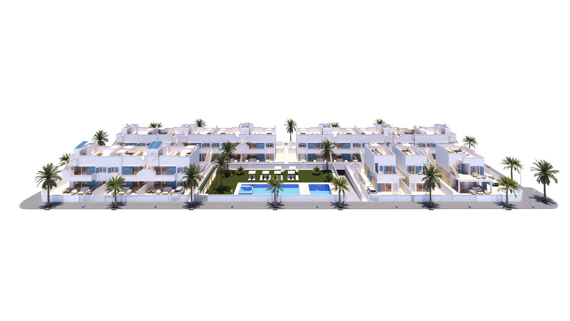 Hus / Villa i Torre De La Horadada