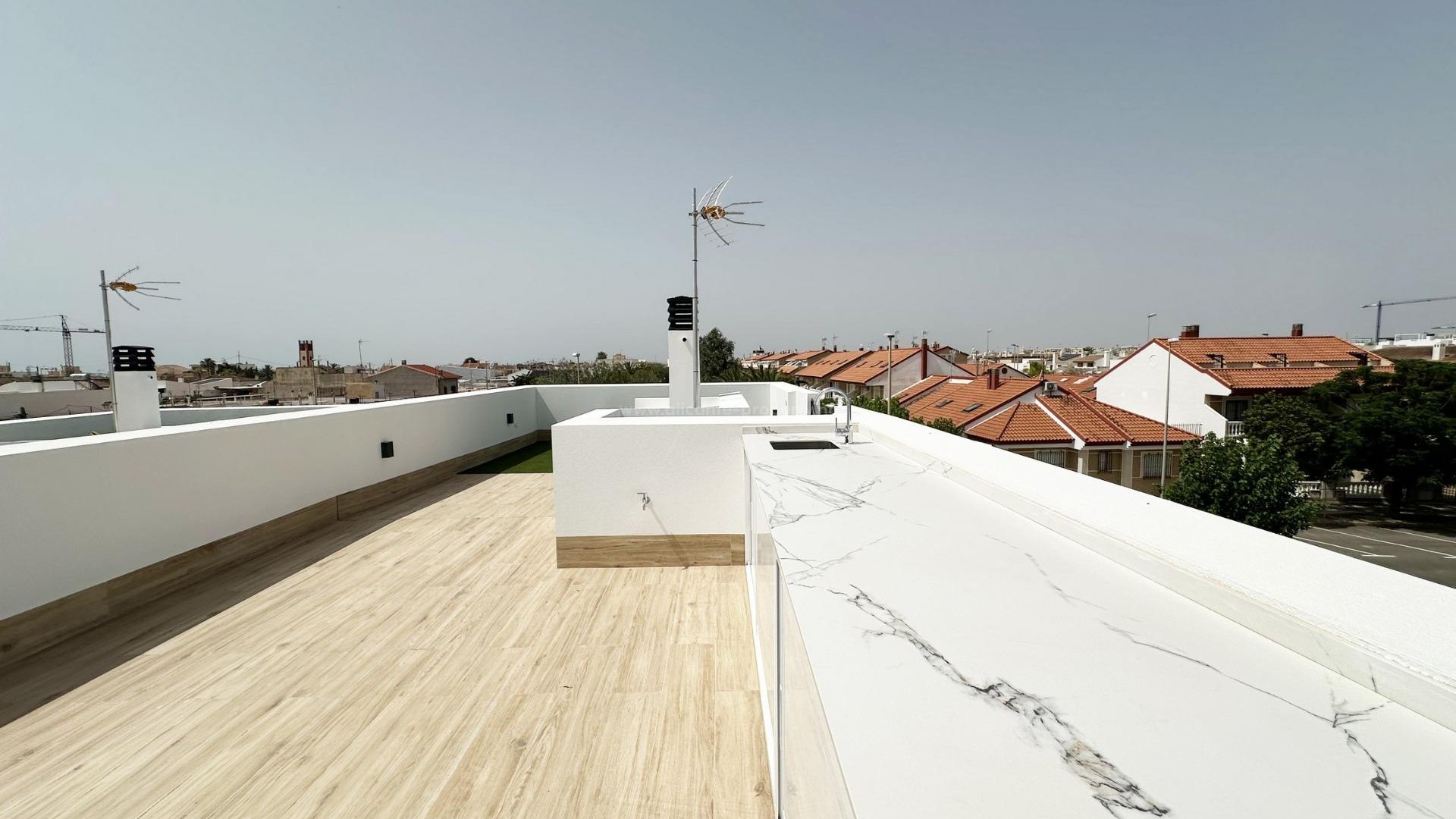 Hus / Villa i Torre De La Horadada