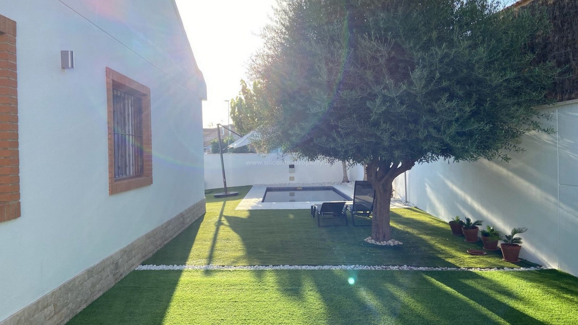 Hus / Villa i Torre De La Horadada