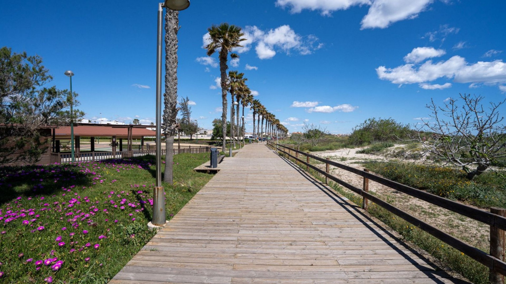 Hus / Villa i Torre De La Horadada
