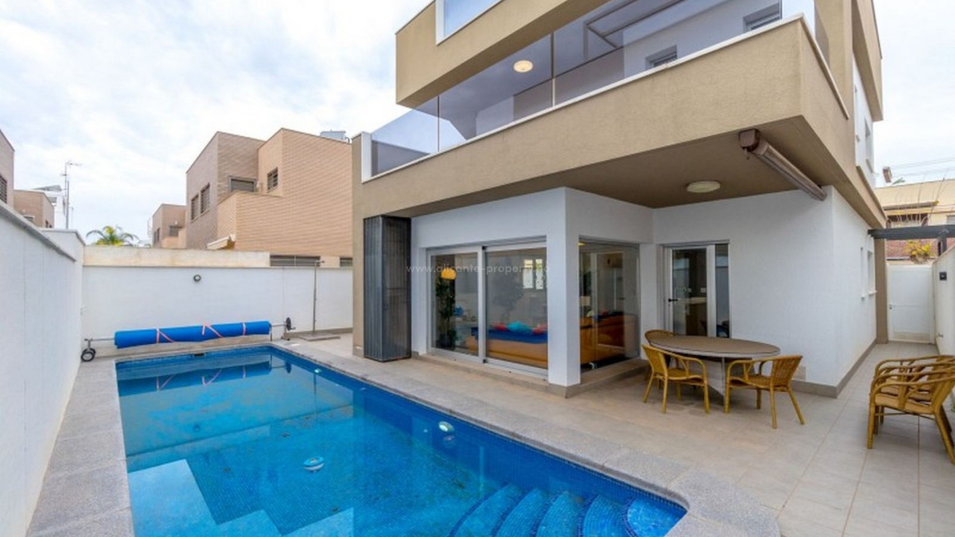 Hus / Villa i Torre De La Horadada