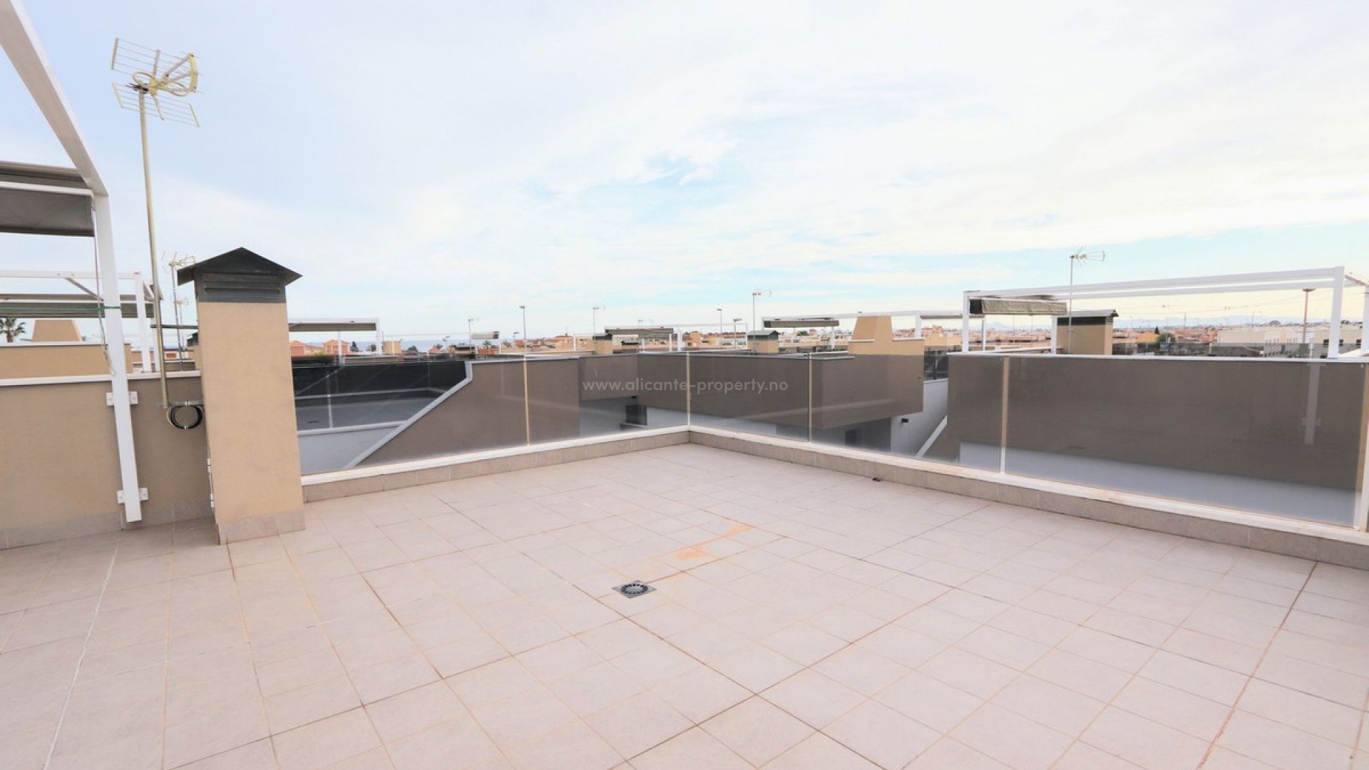 Hus / Villa i Torre De La Horadada