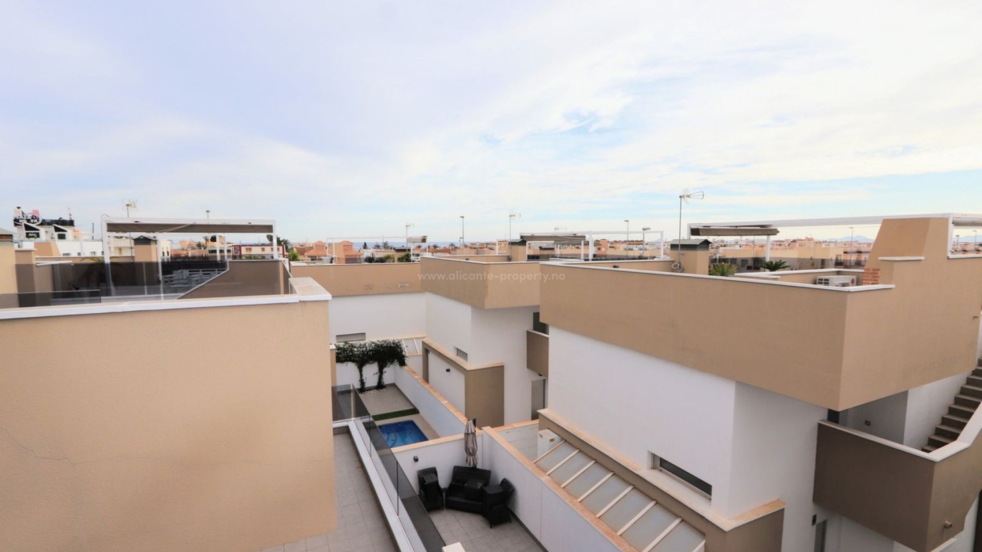 Hus / Villa i Torre De La Horadada