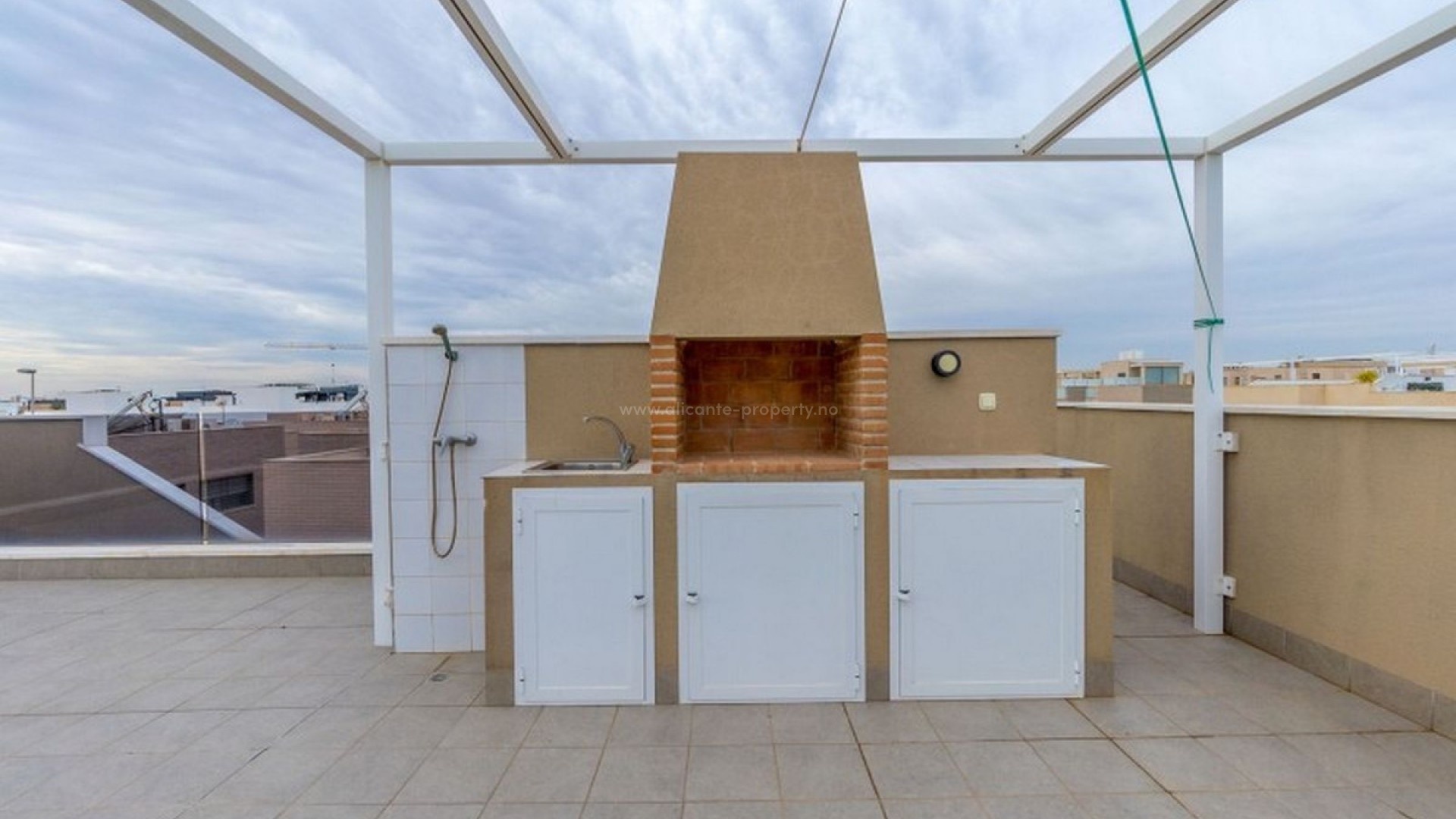 Hus / Villa i Torre De La Horadada