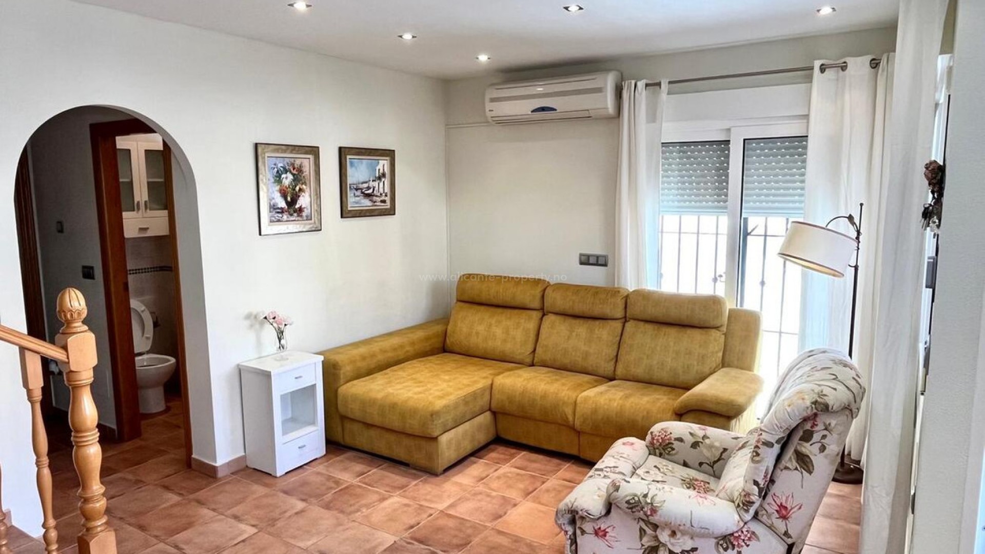 Hus / Villa i Torre De La Horadada