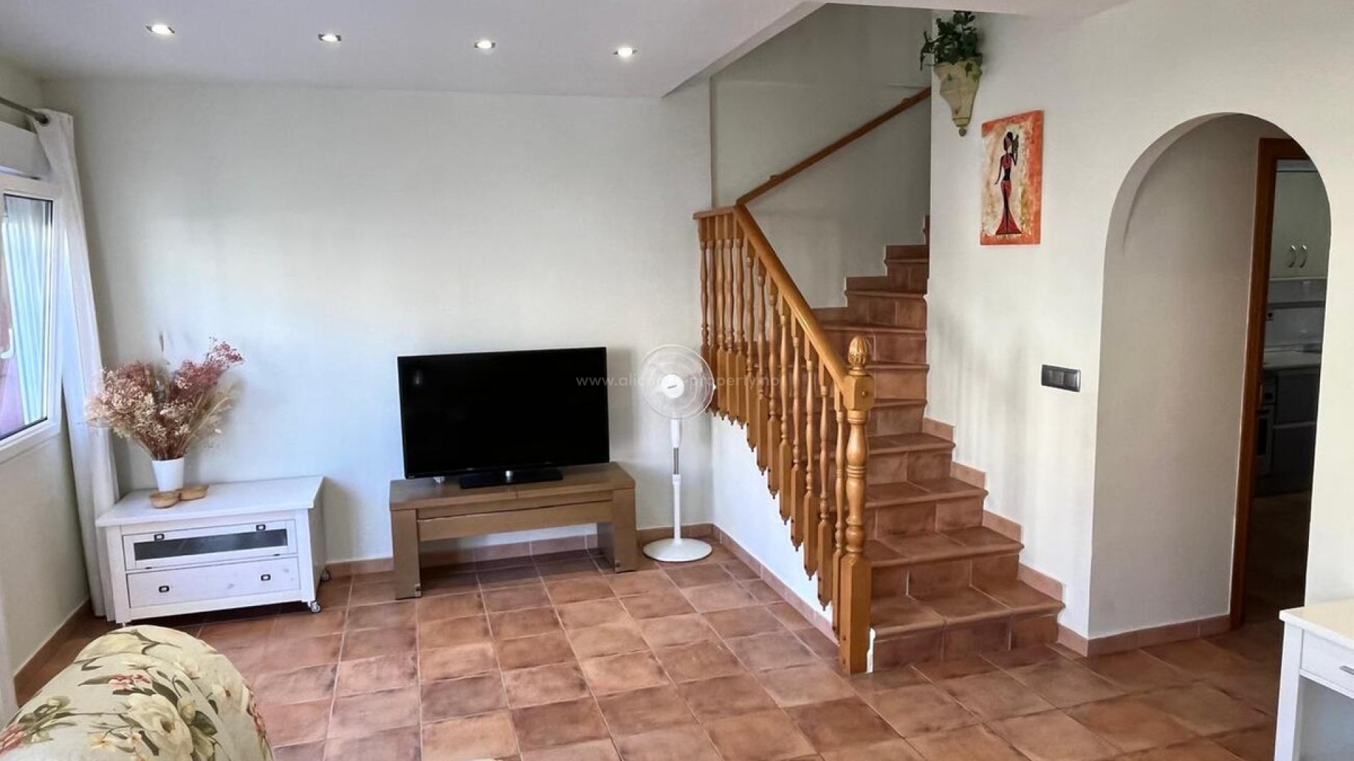 Hus / Villa i Torre De La Horadada