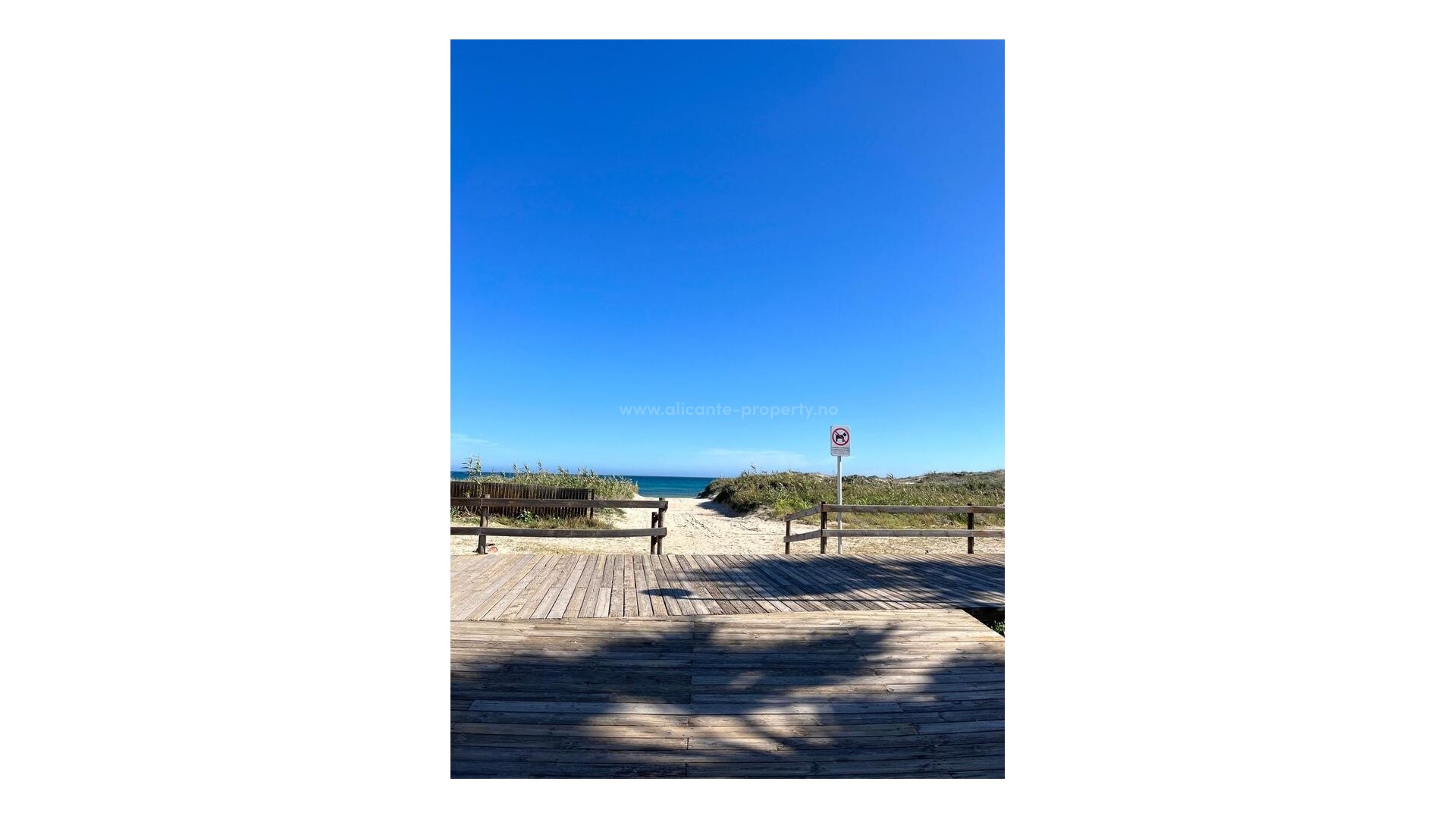 Hus / Villa i Torre De La Horadada