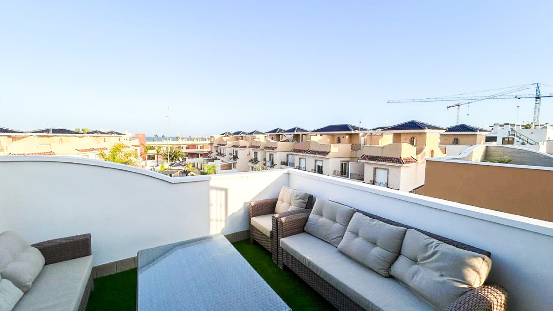 Hus / Villa i Torre De La Horadada