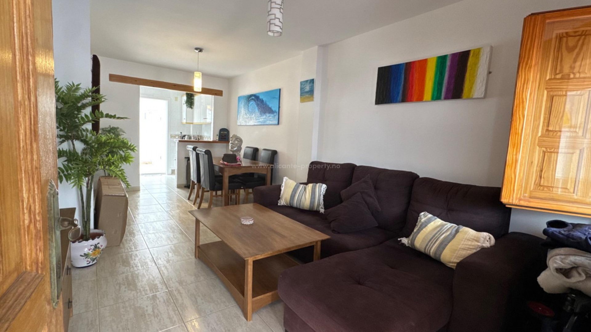 Hus / Villa i Torre De La Horadada