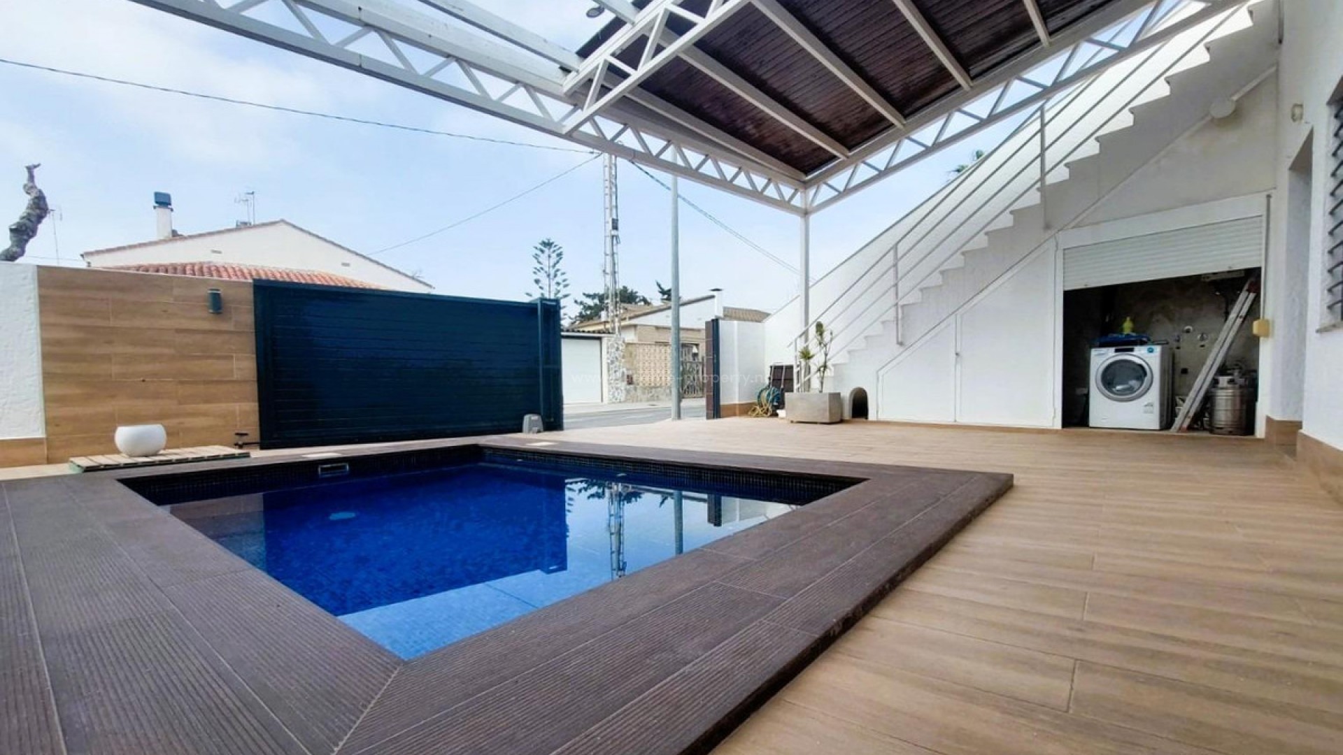 Hus / Villa i Torre De La Horadada