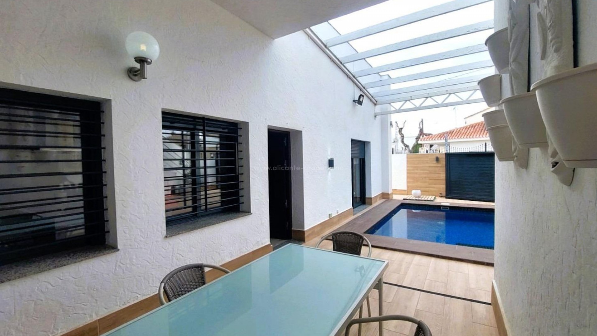 Hus / Villa i Torre De La Horadada