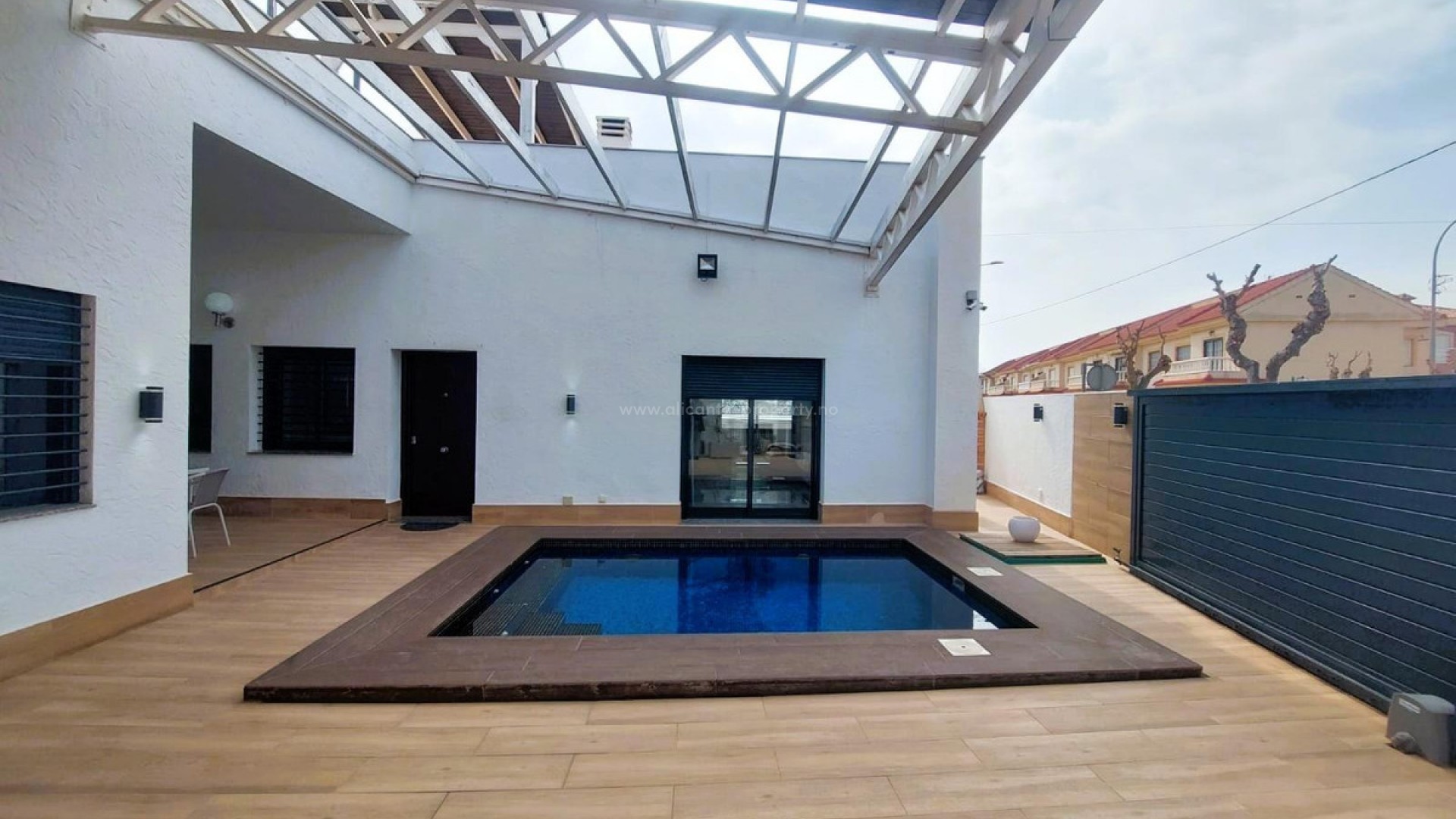 Hus / Villa i Torre De La Horadada