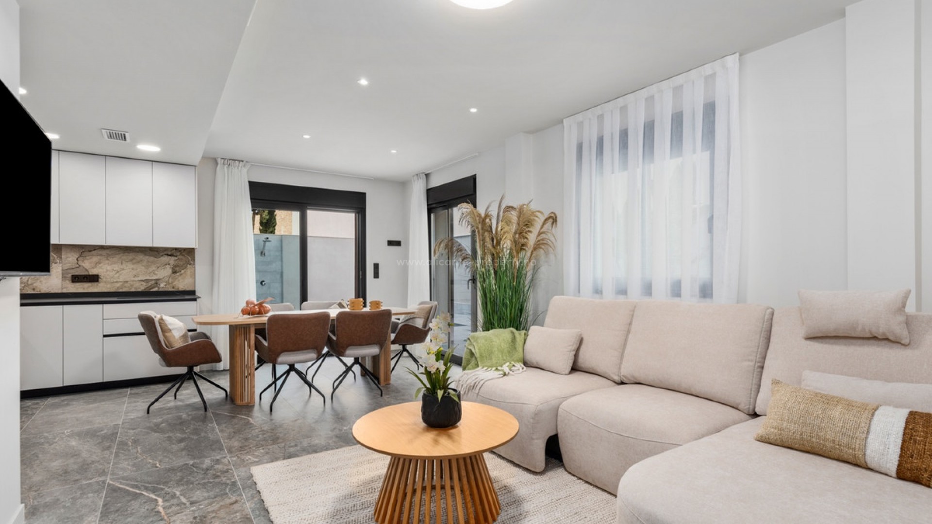 Hus / Villa i Torre De La Horadada