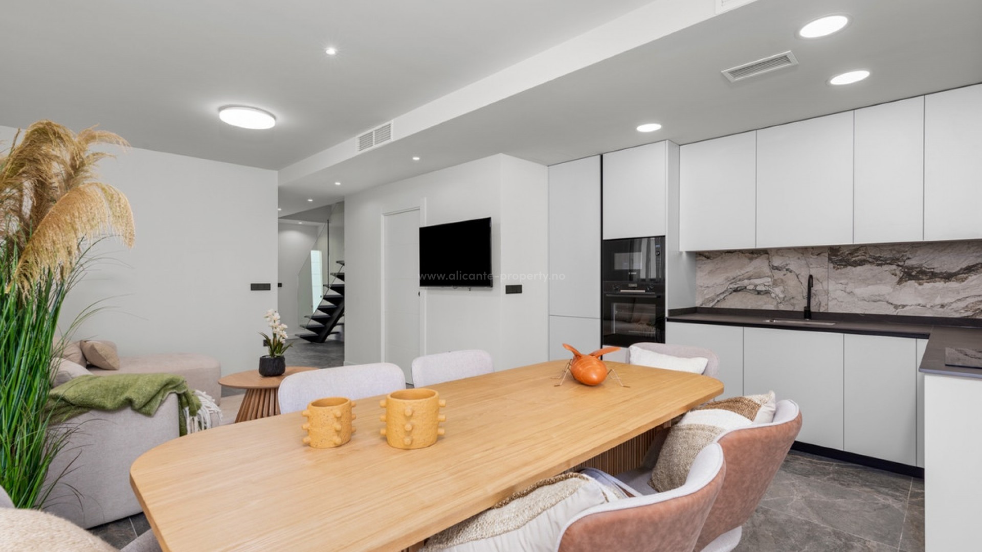 Hus / Villa i Torre De La Horadada