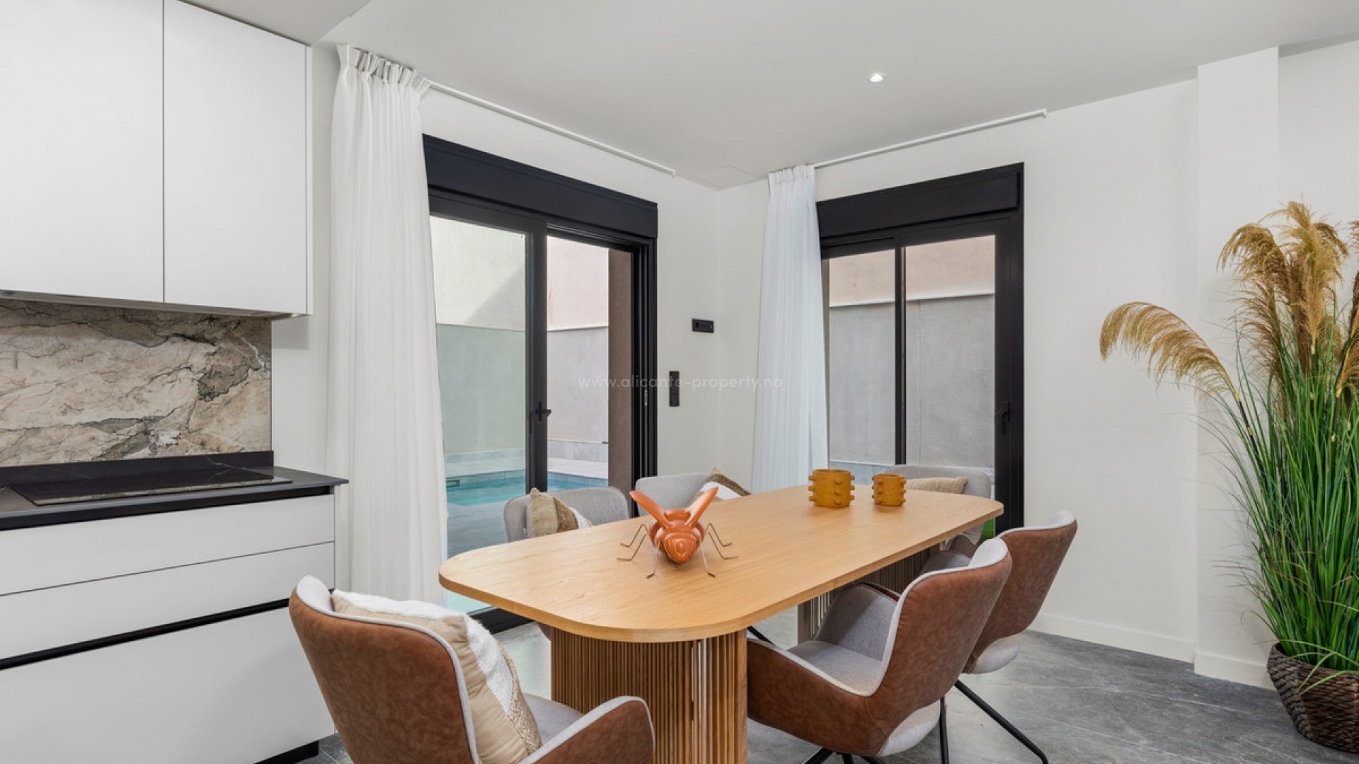 Hus / Villa i Torre De La Horadada