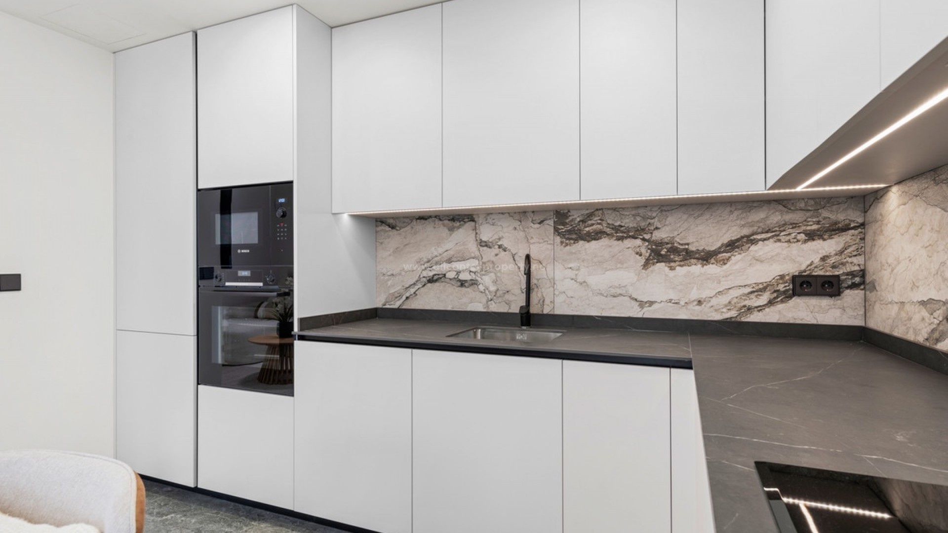 Hus / Villa i Torre De La Horadada