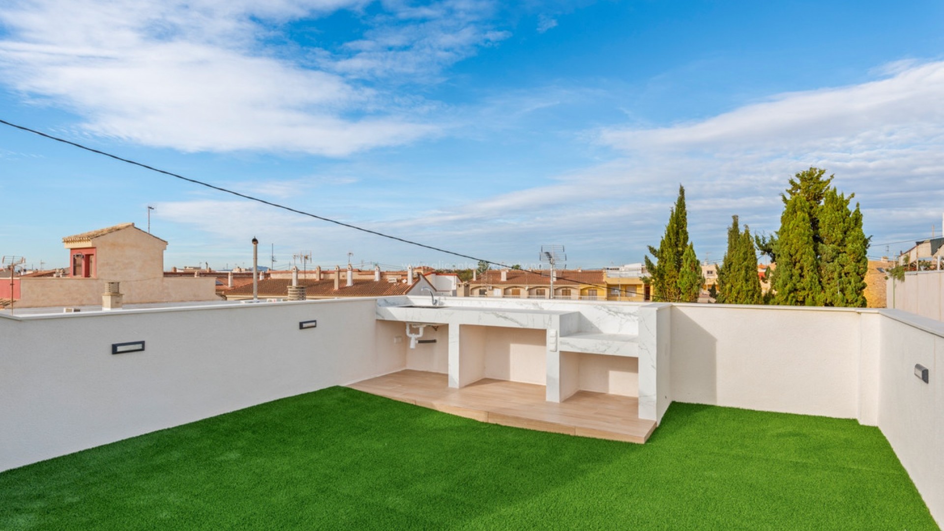 Hus / Villa i Torre De La Horadada