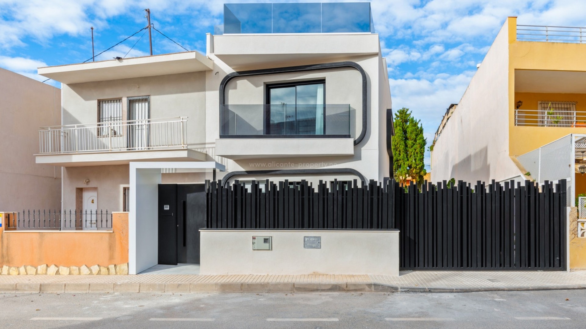 Hus / Villa i Torre De La Horadada