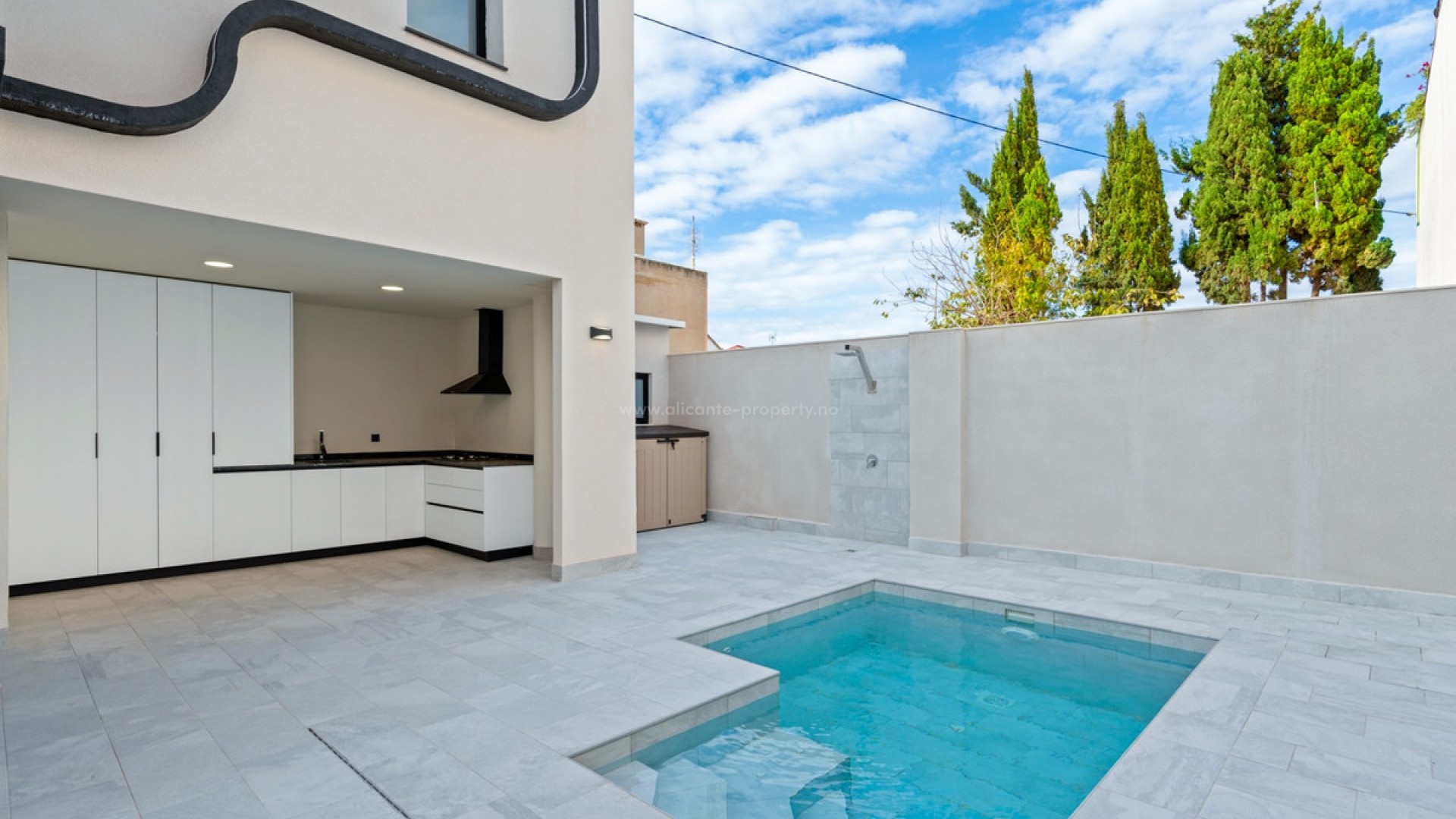 Hus / Villa i Torre De La Horadada