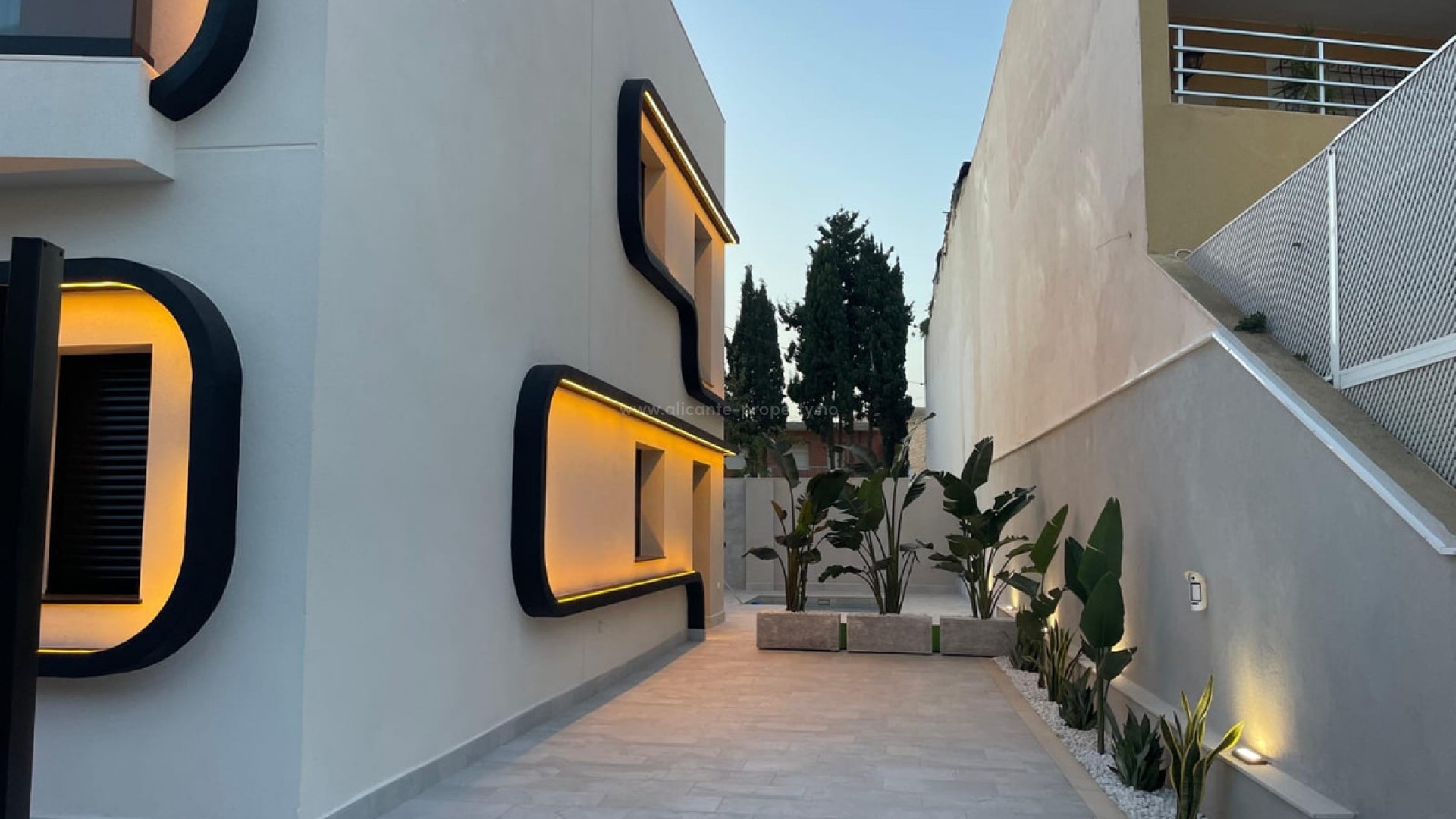 Hus / Villa i Torre De La Horadada