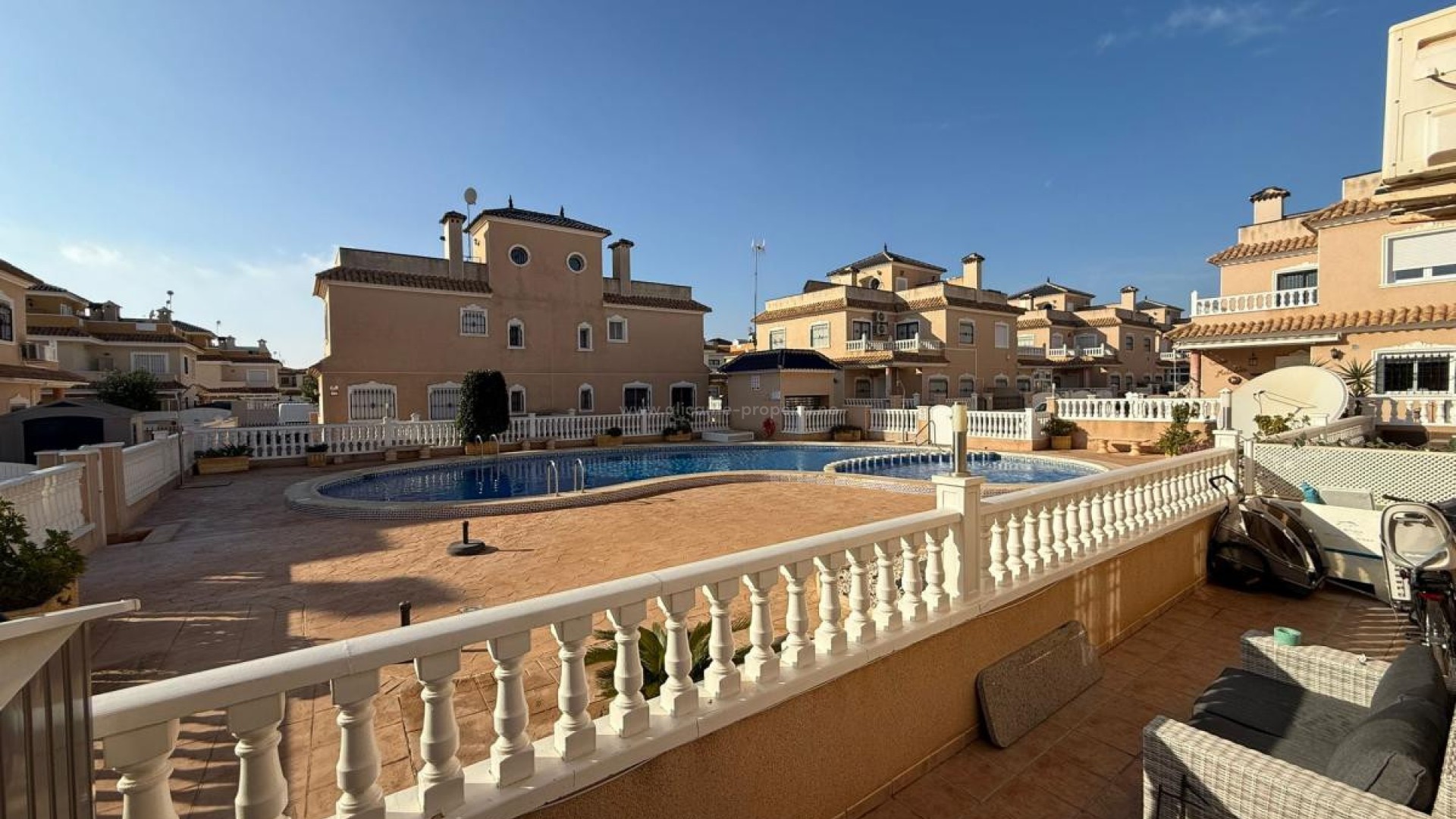 Hus / Villa i Torre De La Horadada